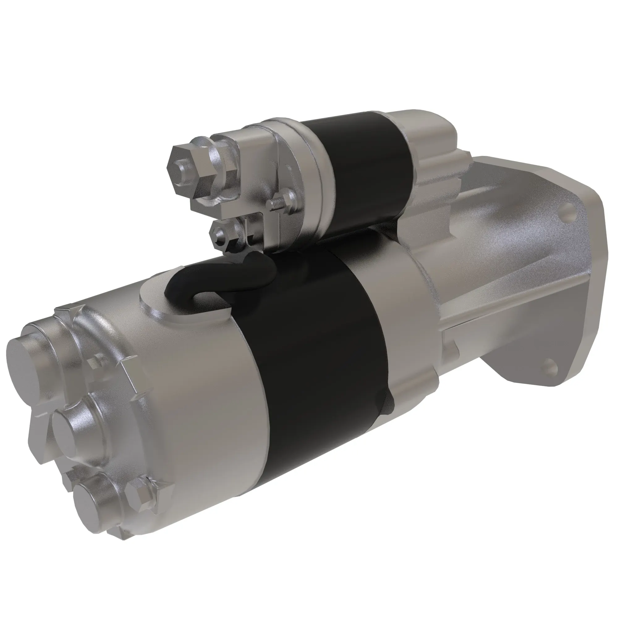 PRESTOLITE 12V, 4KW, M100R, TOT.ENCLOSED (LH-3H)