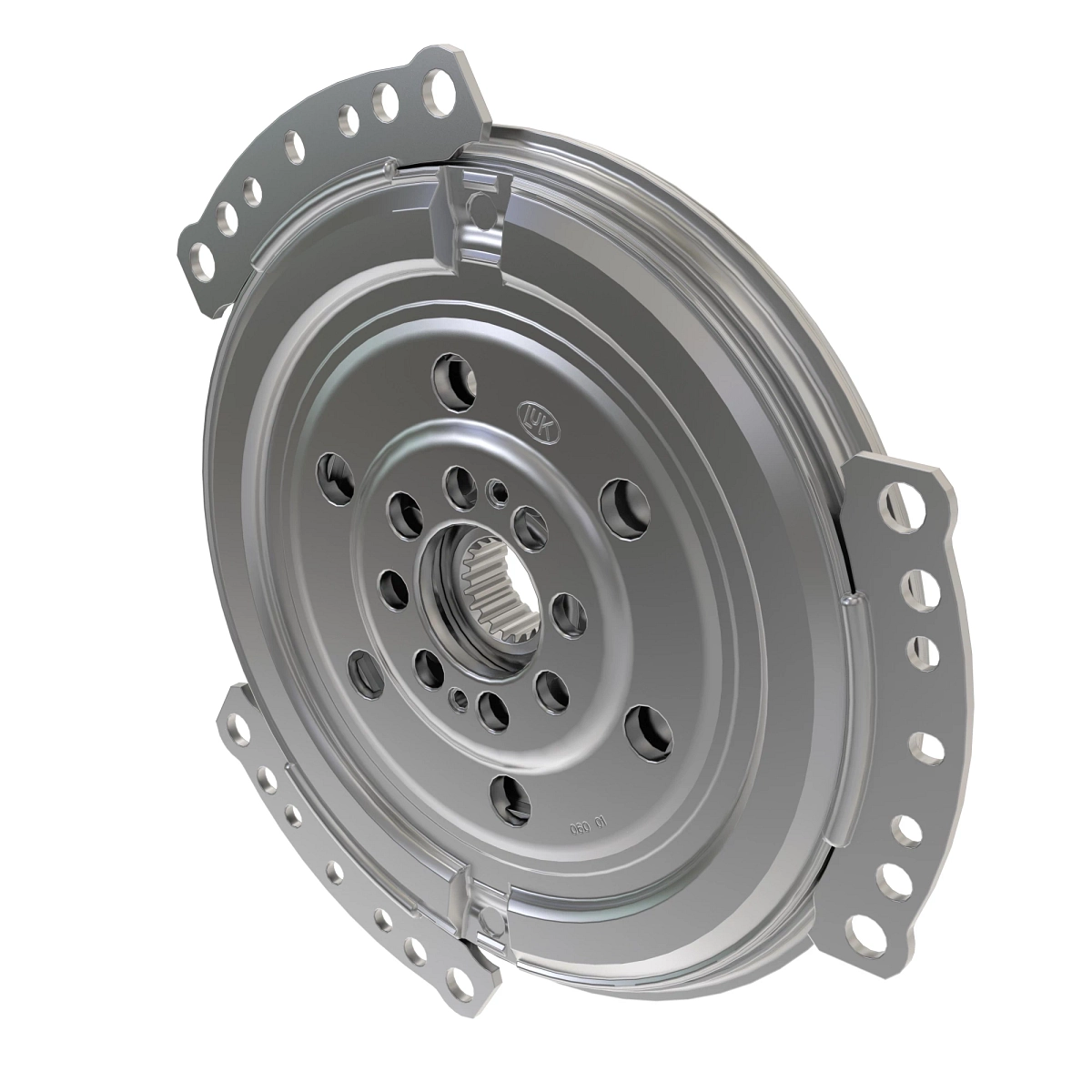 Torsional Damper, Arc Spring Damper