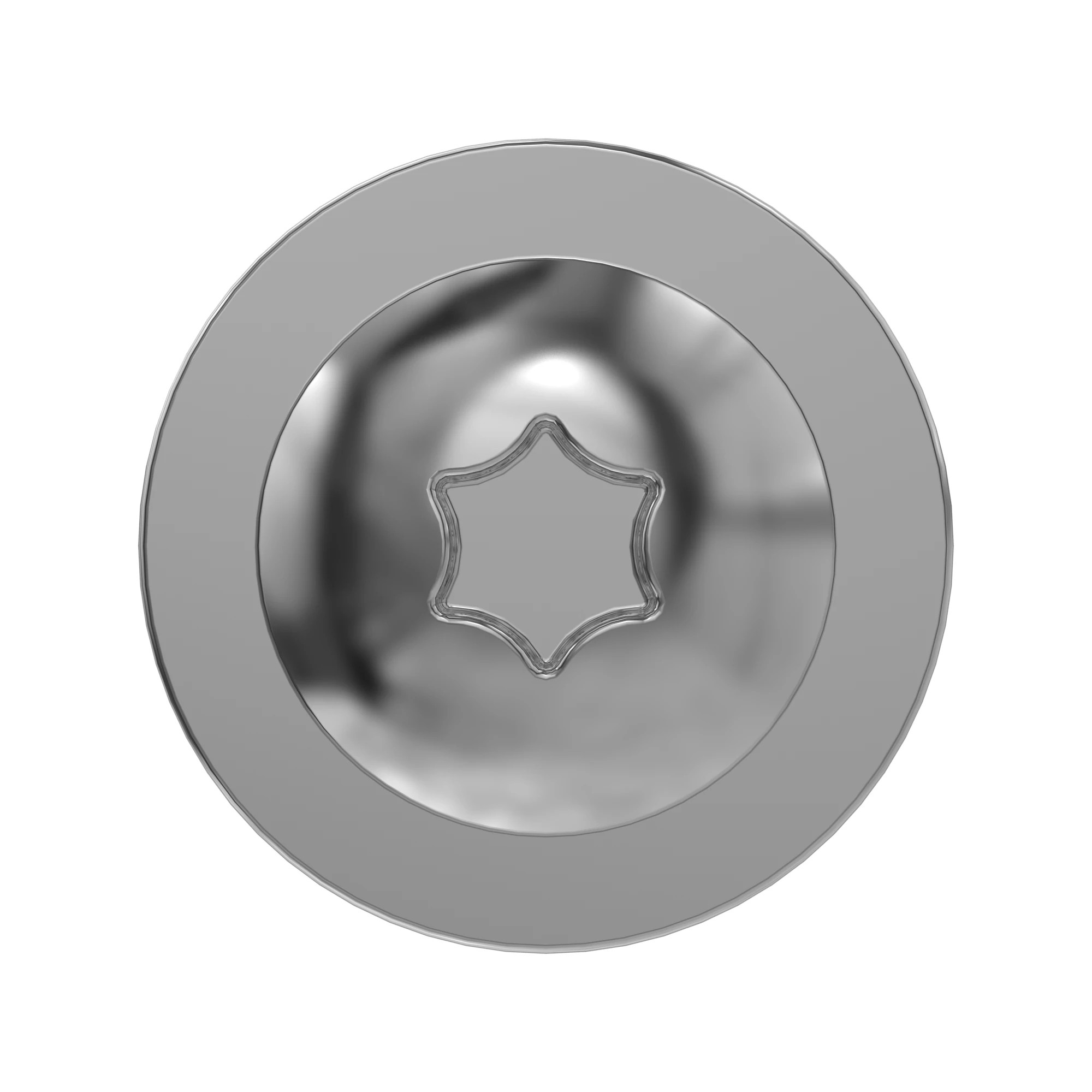 SCREW, BUTTON HD T27 TORX, M6 X 28