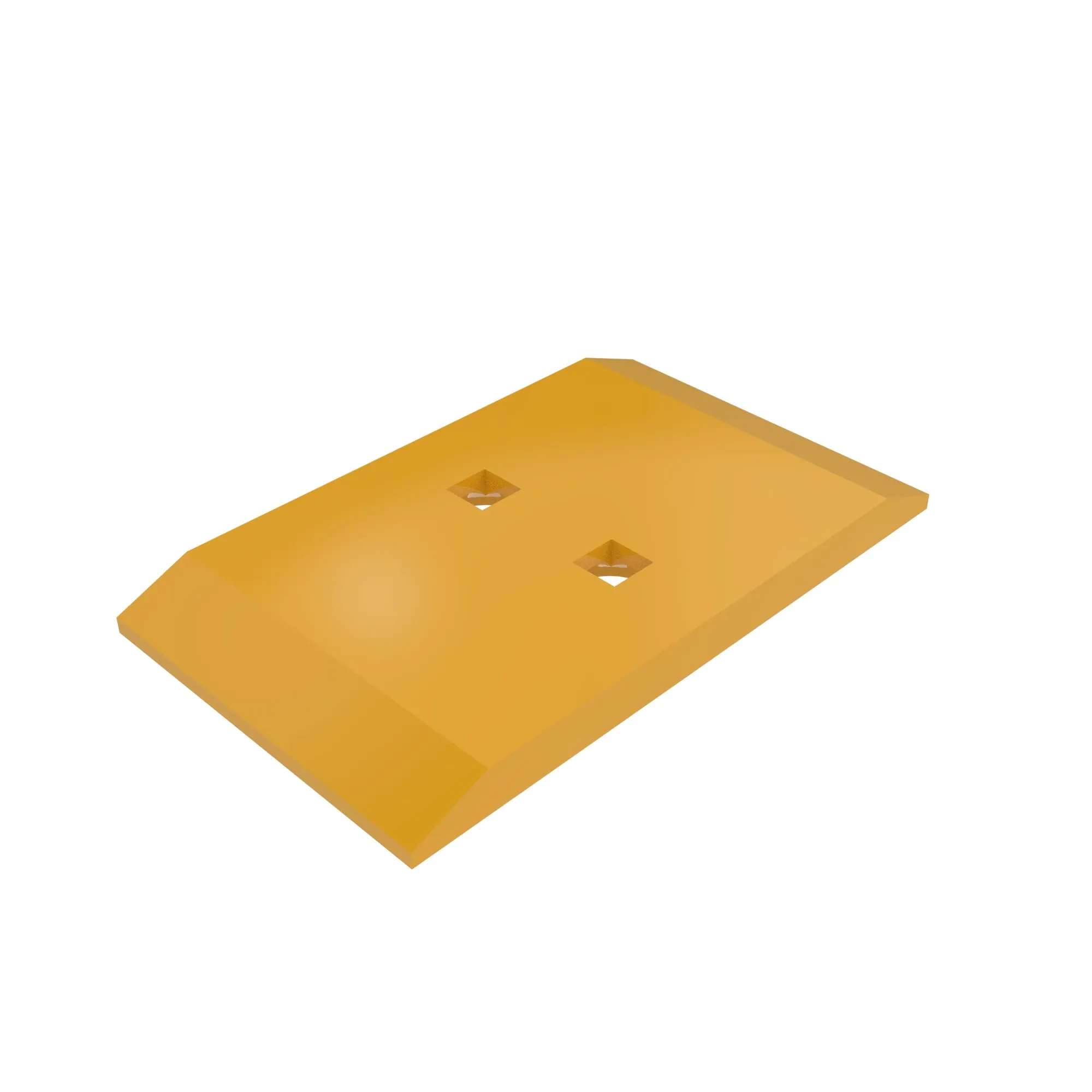 John Deere Cutting Edge Segment, Center - T379833