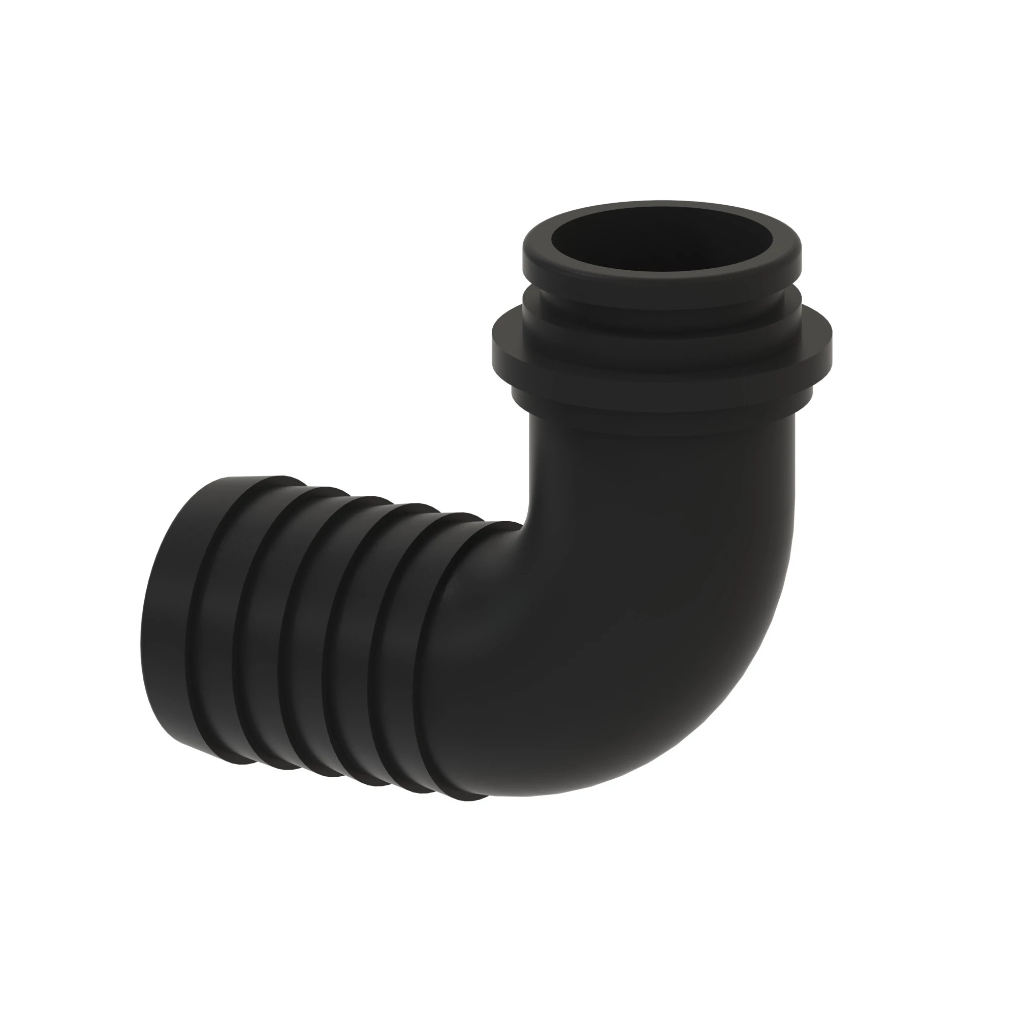 HOSE FITTING, 90' G1_1/4'' D=32 D=3