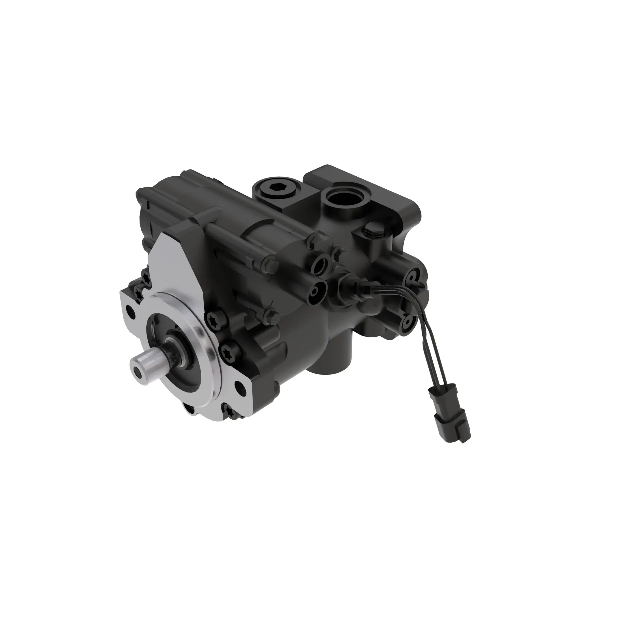 Hydraulic Motor