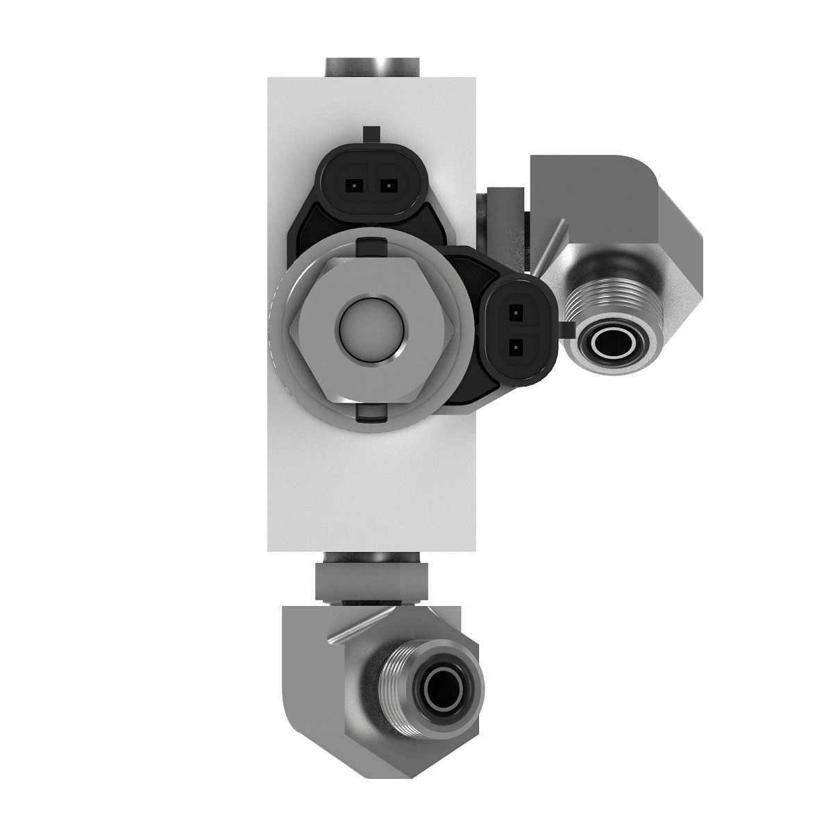 Flow Control Hyd. Valve