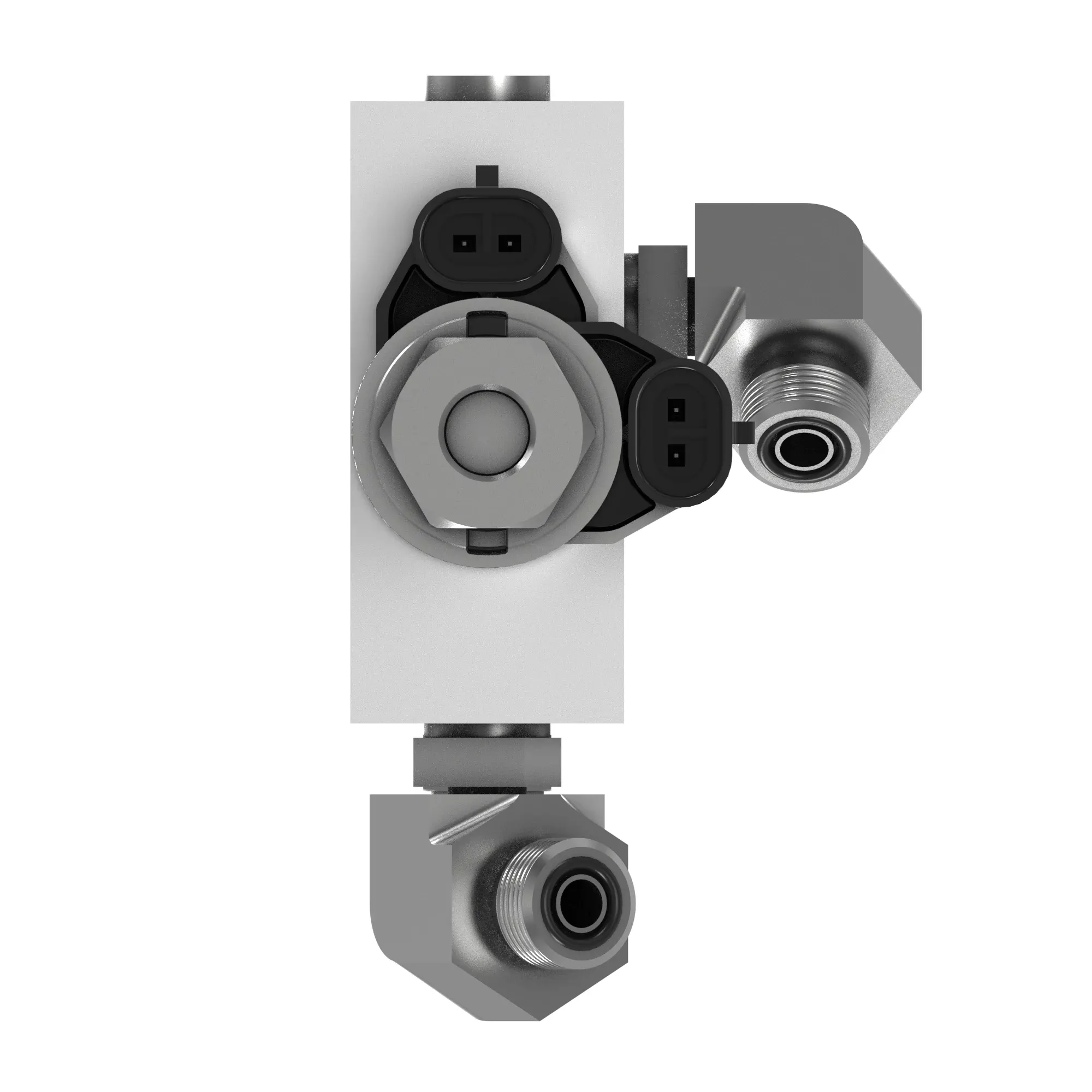 Flow Control Hyd. Valve