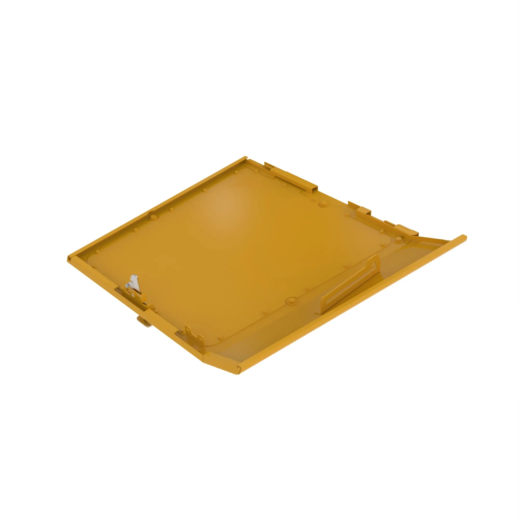 John Deere Right Side Rear Service Door - AT446315