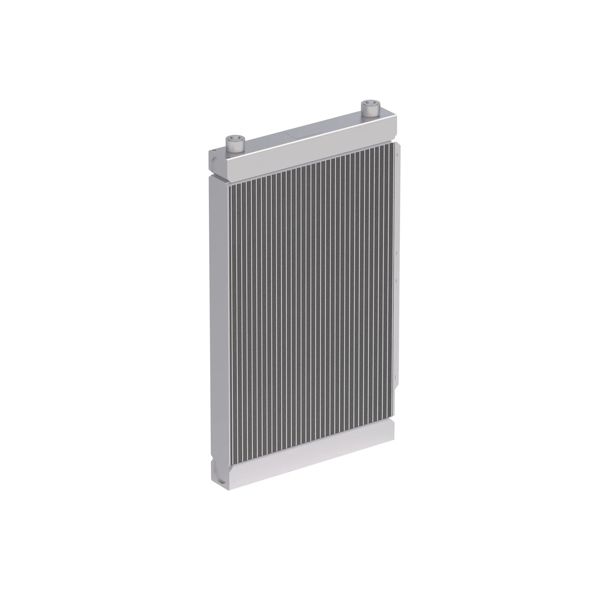 John Deere Gearbox Oil Cooler - AT418816