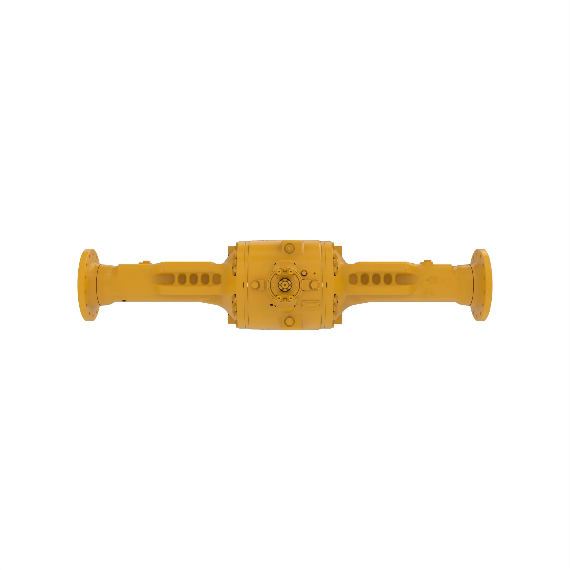 REAR AXLE REMAN