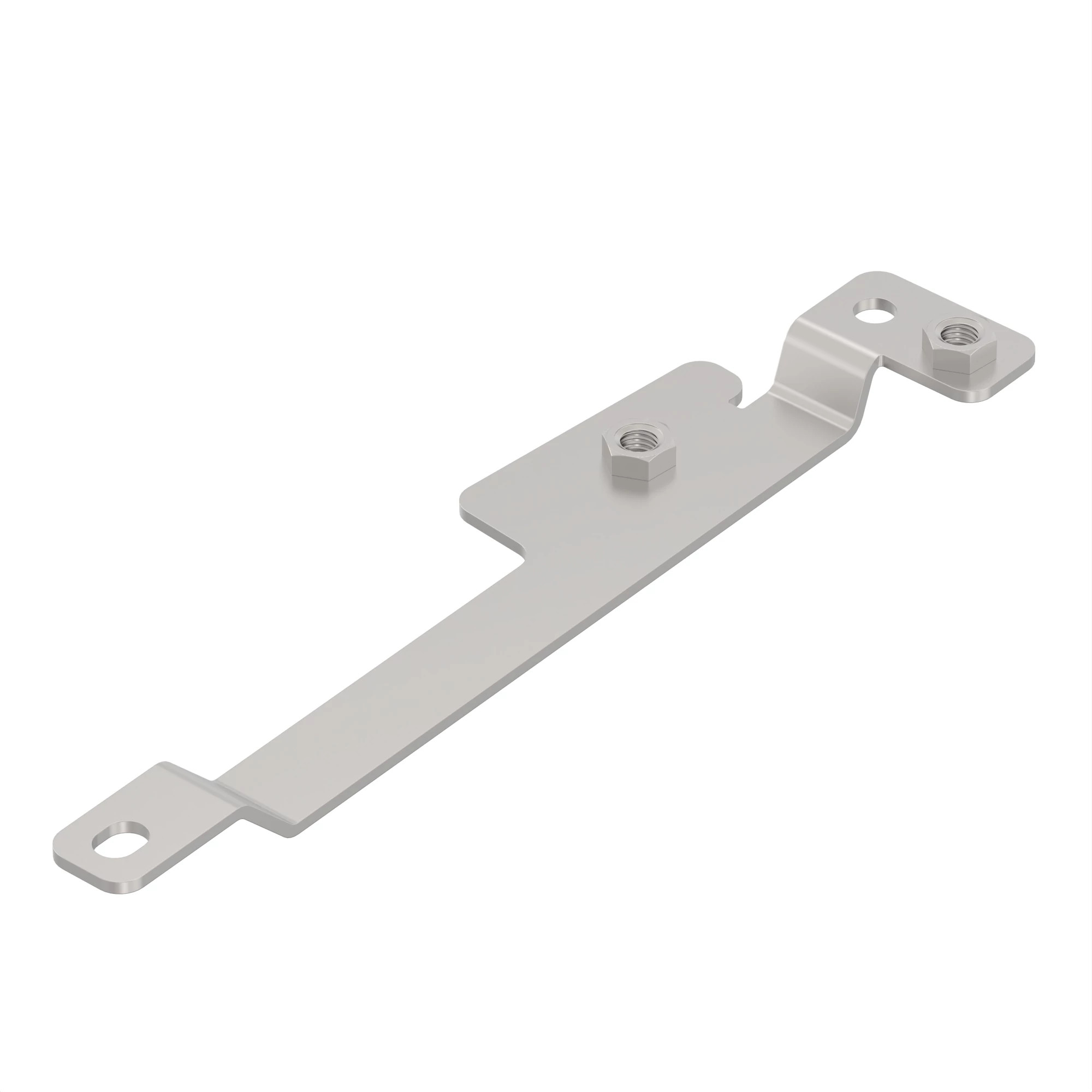 BRACKET, BRACKET, TUBE SUPPORT
