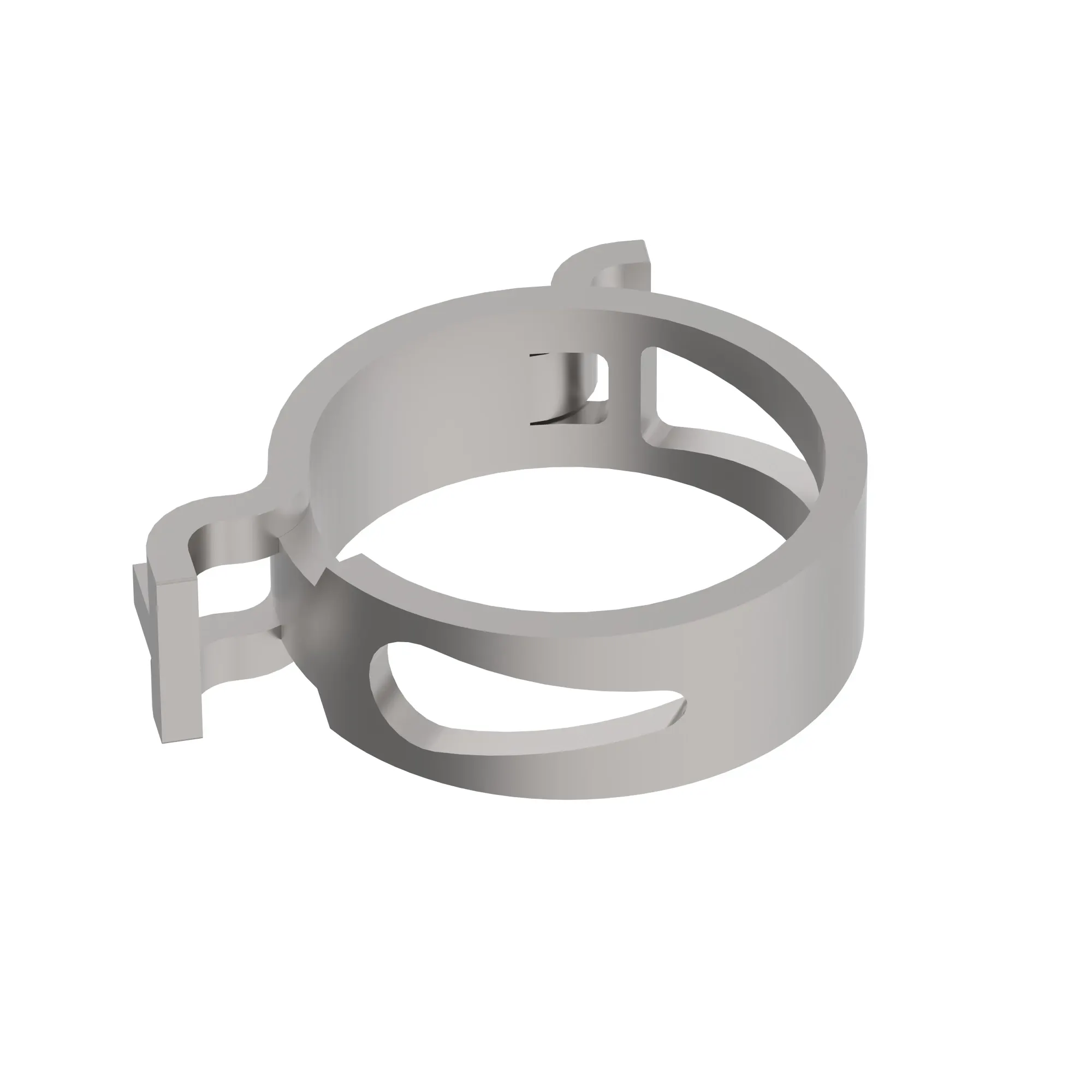John Deere Single Band Hose Clamp - RE527586