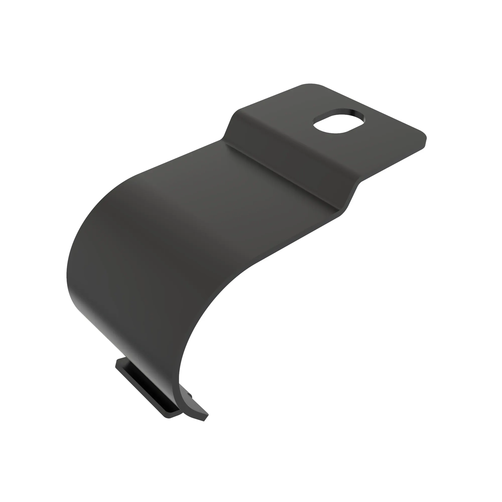 HALF CLAMP, FLAT WITH STEP