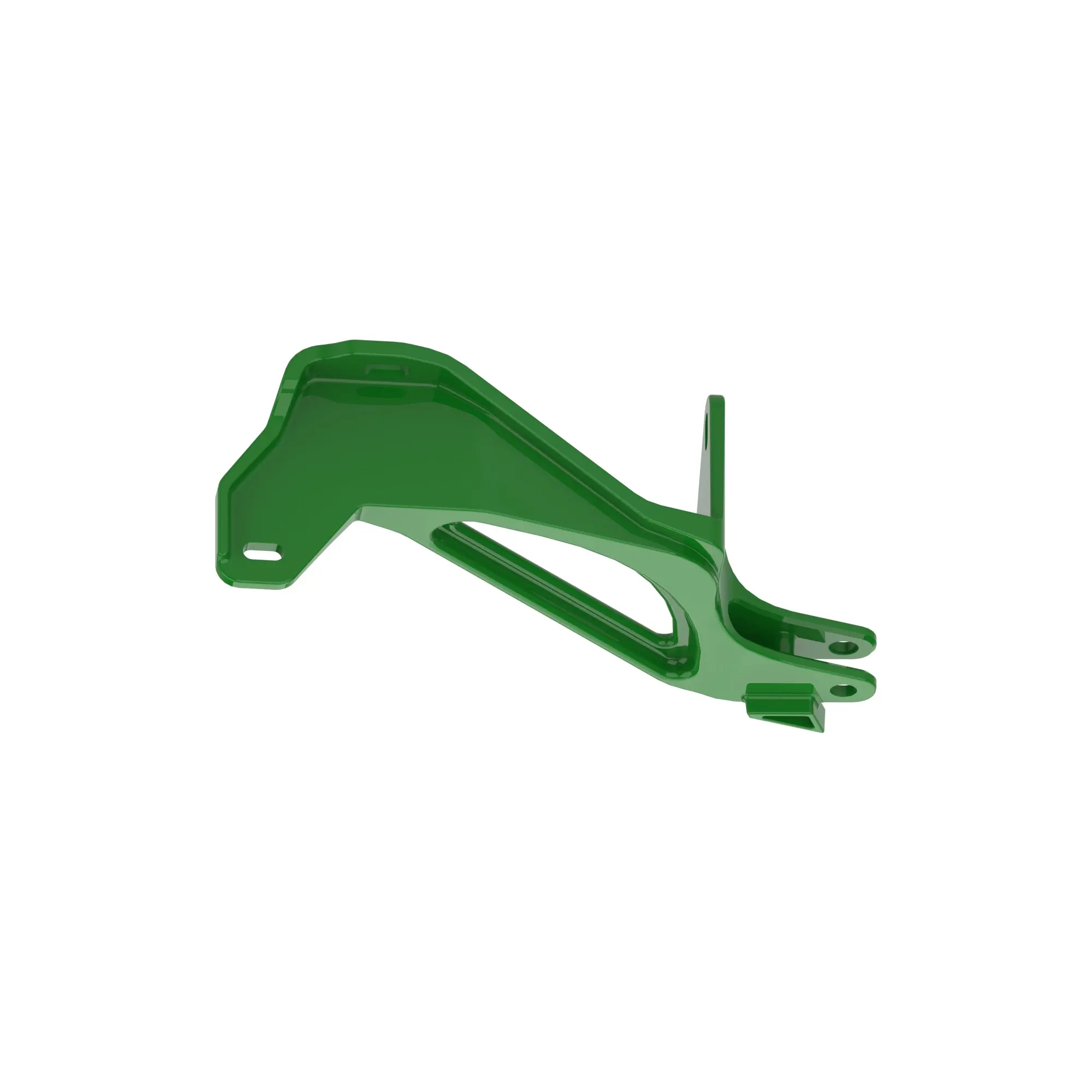 SUPPORT, END FENDER, LH