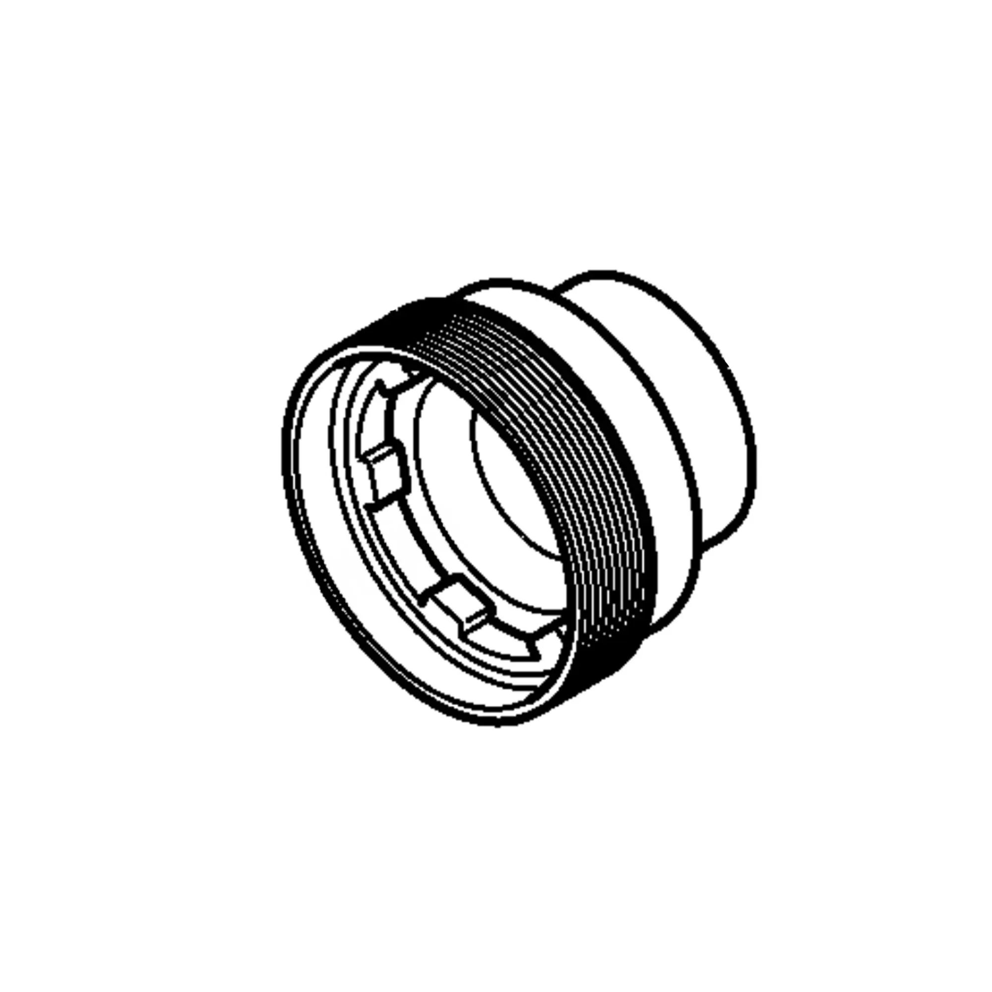 John Deere Nut - R204855