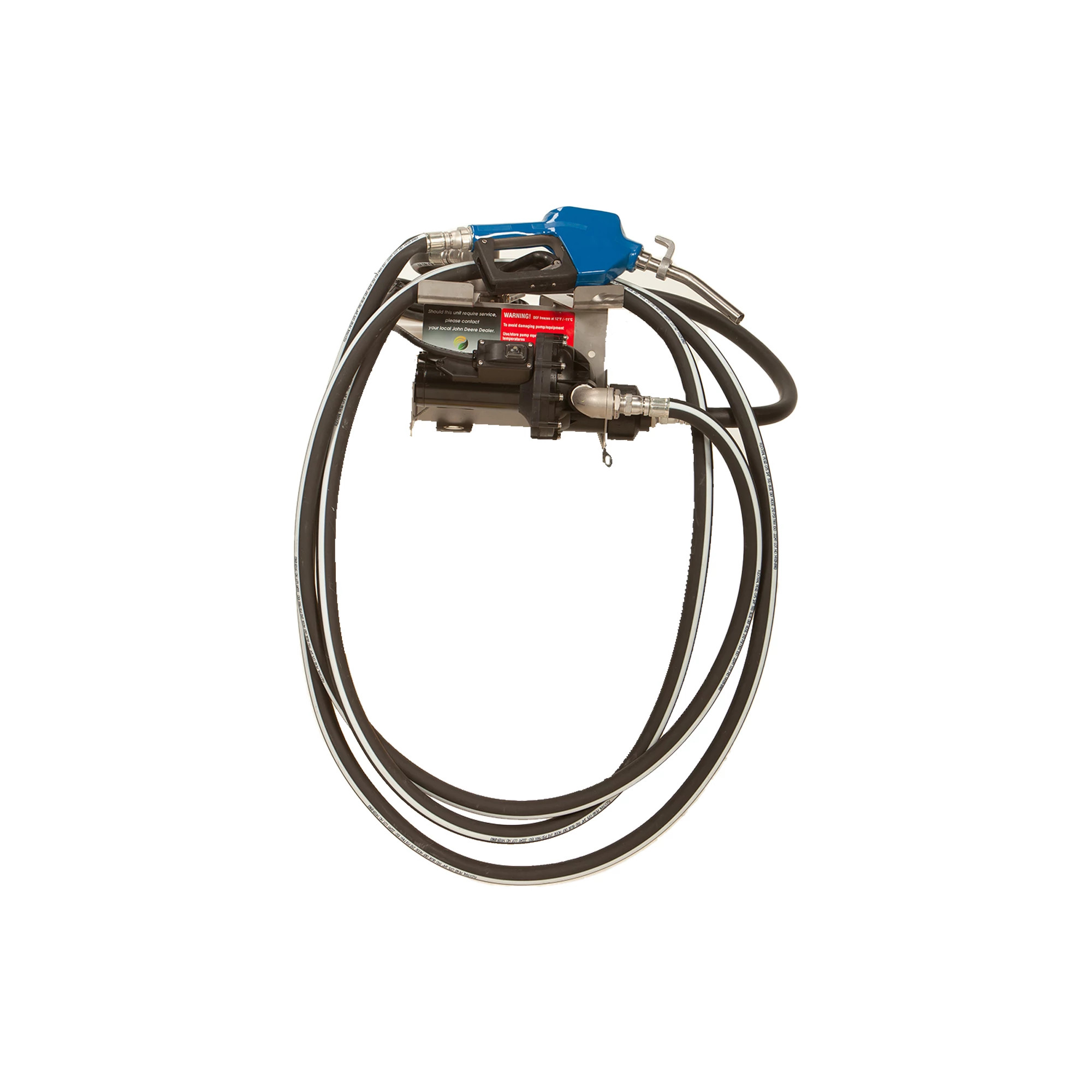 John Deere Diesel Exhaust Fluid (DEF) Pump Kit, 12 Volt - SWDEF12VKIT