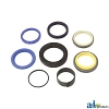 A&I Products Hydraulic Cylinder Rod Seal Kit - A-AHC13485