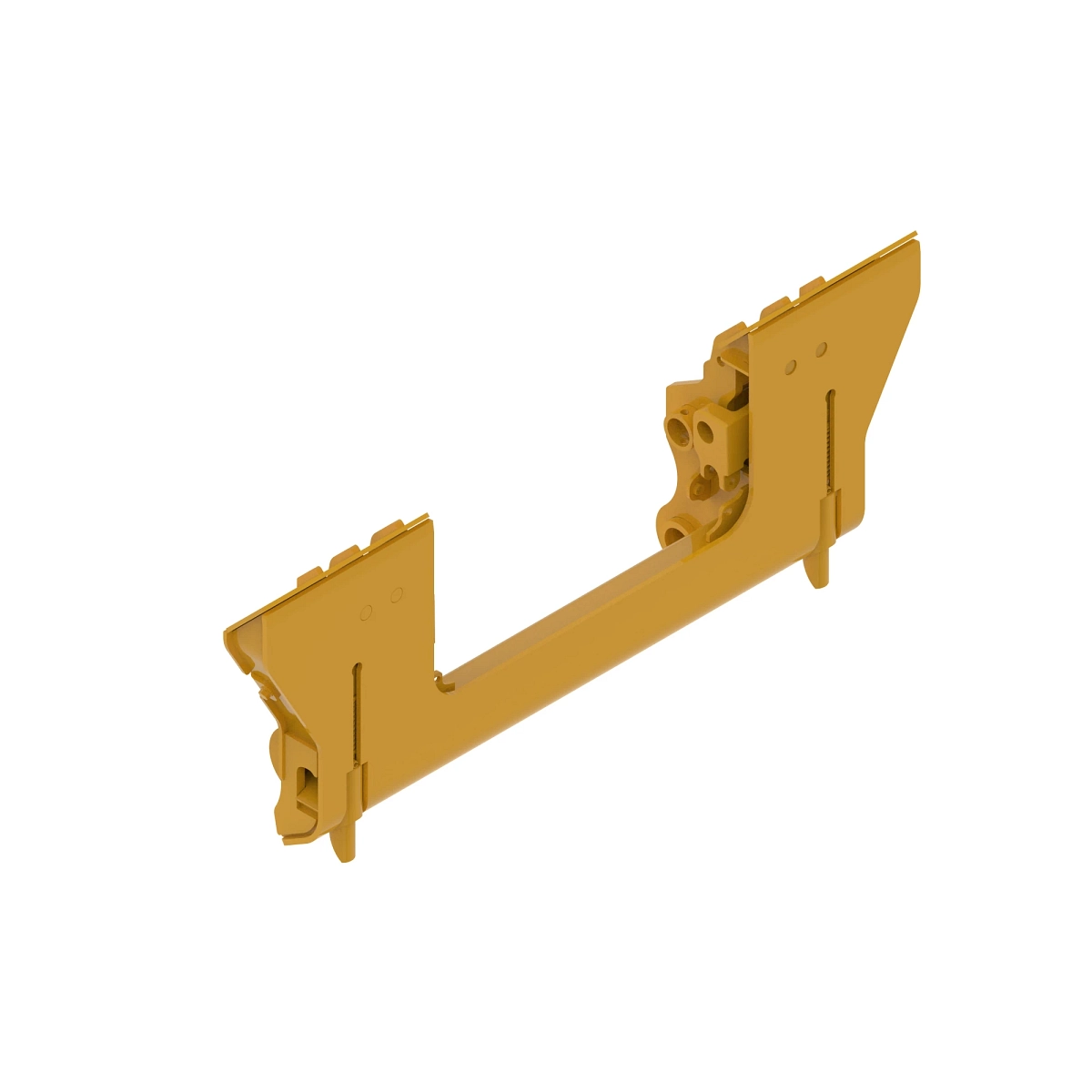 Quick Coupler, Electric Quick-Tach