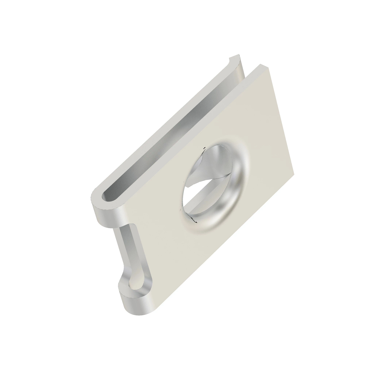 John Deere U-Type Clip Nut, 0.164" - M78512