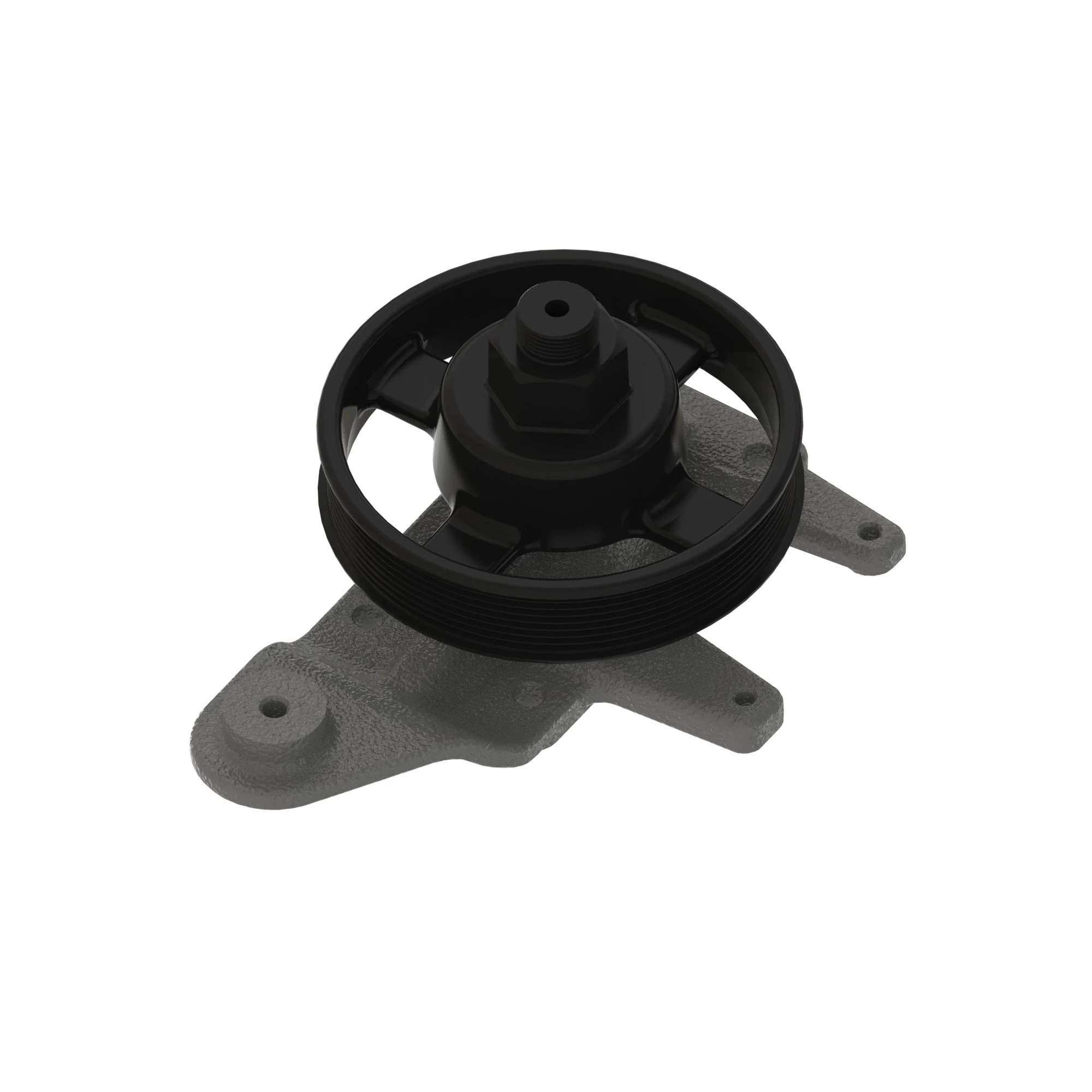 John Deere Engine Cooling Fan Drive Pulley - SU26323