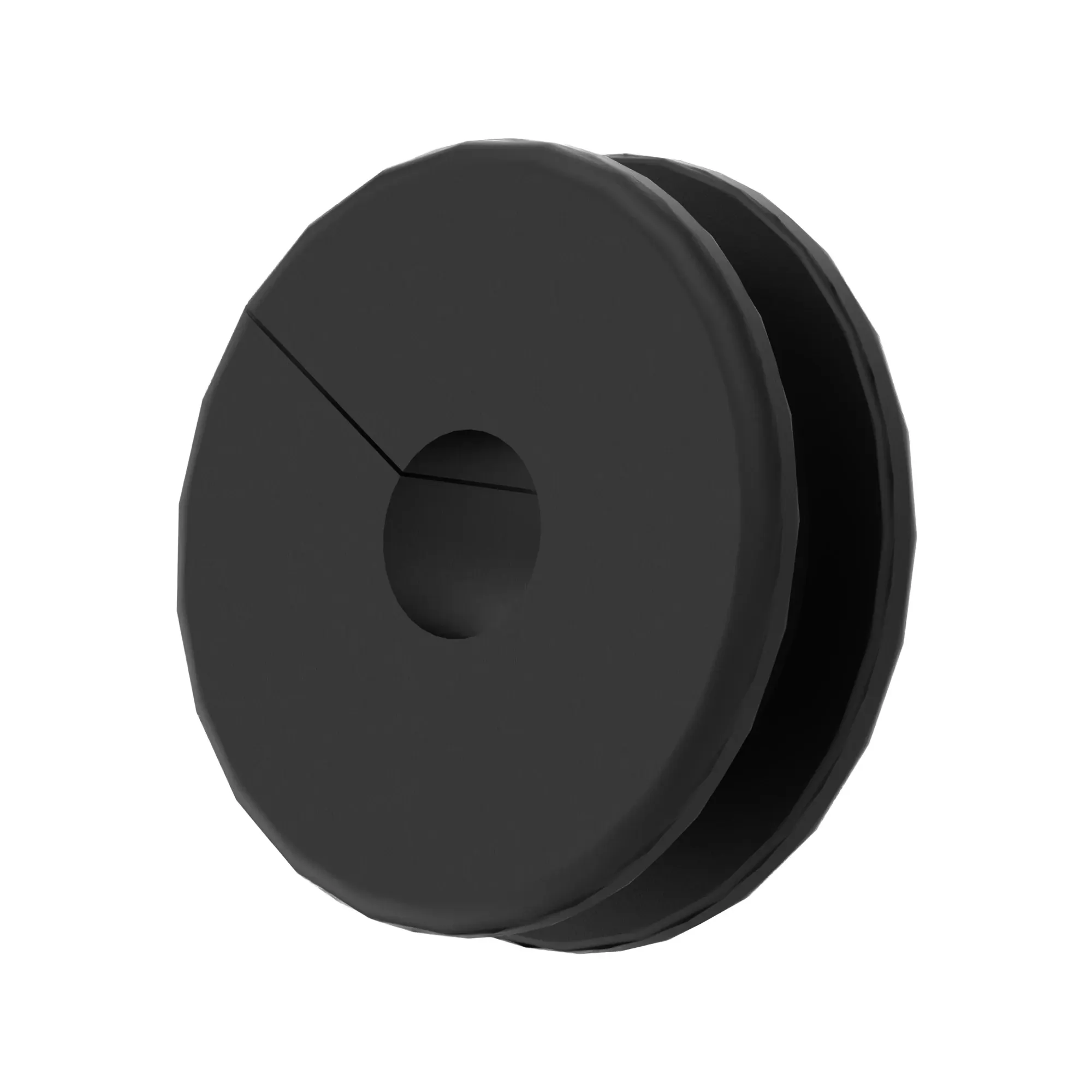 GROMMET , RUBBER