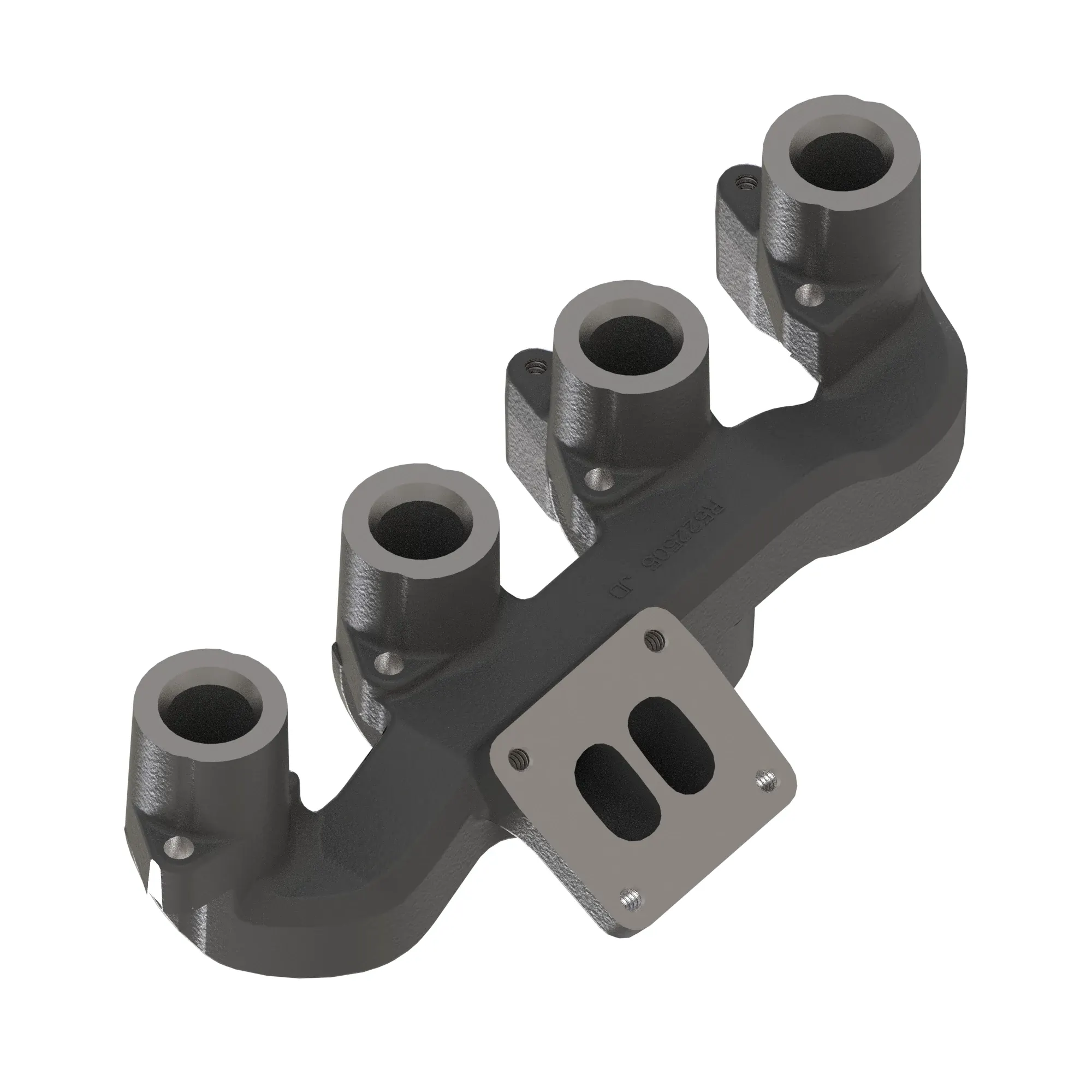 EXHAUST MANIFOLD