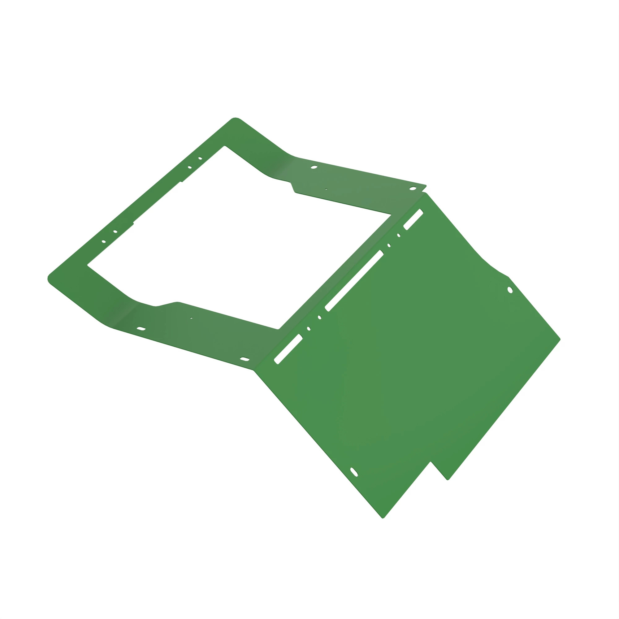 DEFLECTOR, FT4 9L TURBO STEP