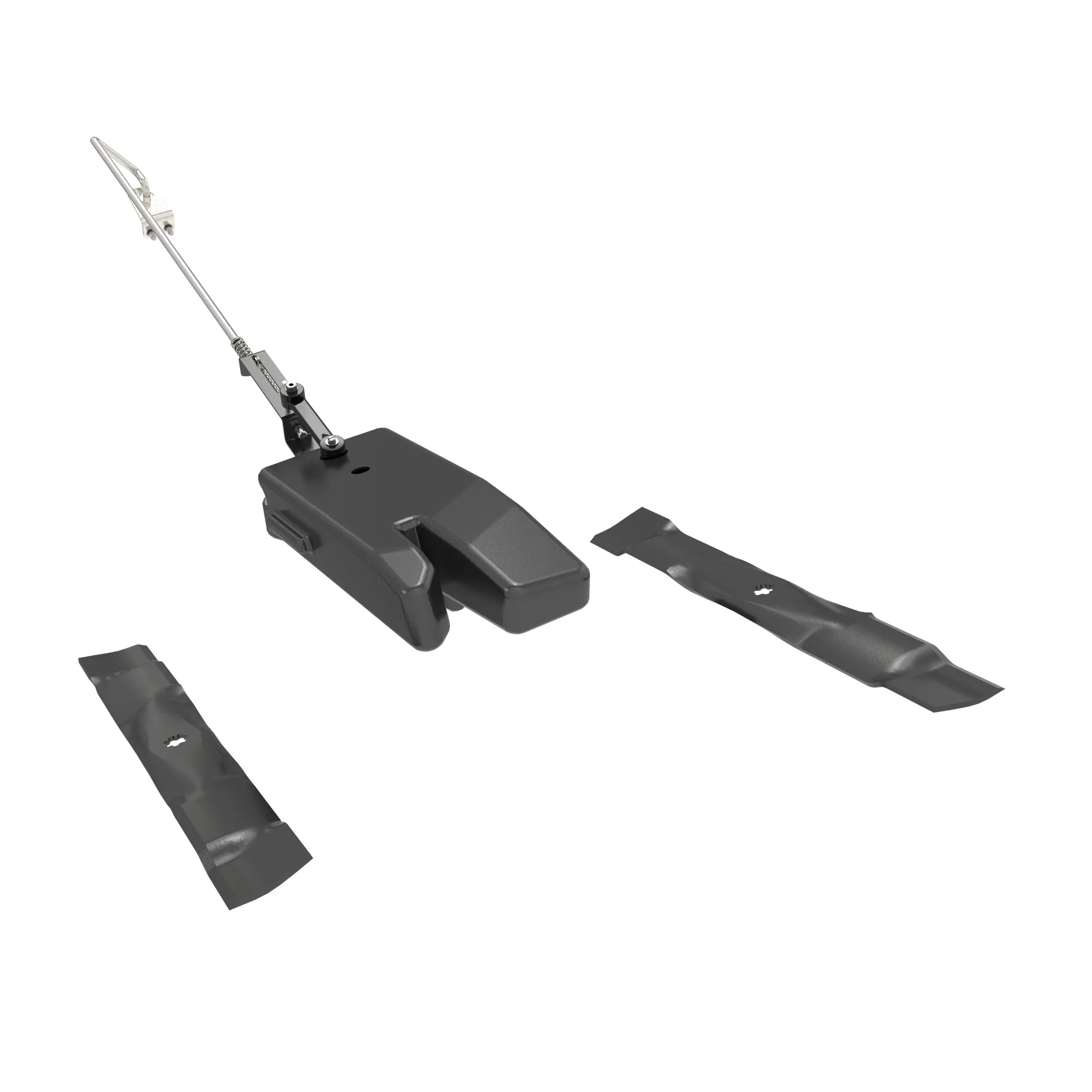John Deere Grass Mulching Attachment - BM25257