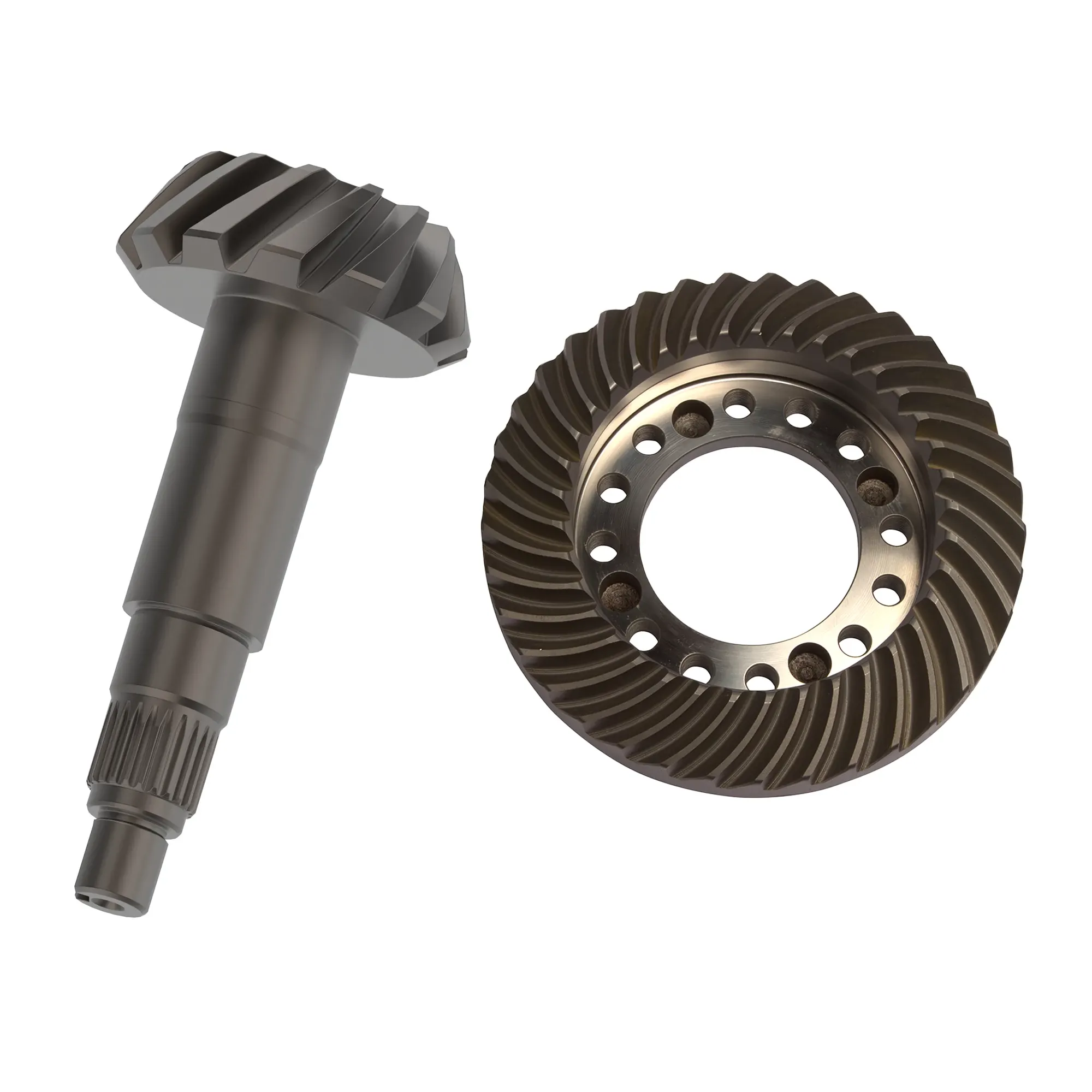 John Deere Ring Gear and Pinion - RE225144