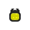 TYCO AMPSEAL16 2W RCPT SLD YLW PLST