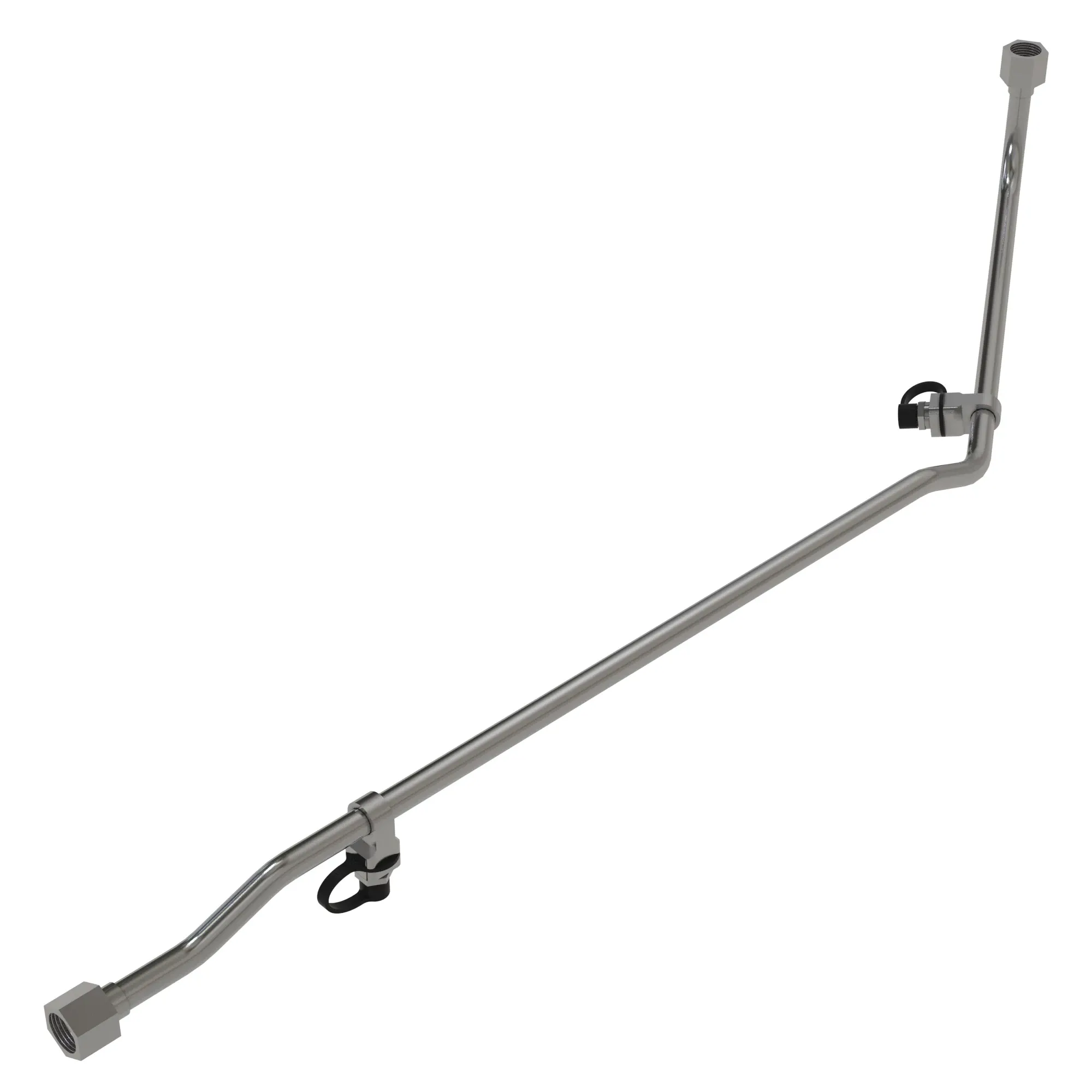 John Deere Fire Suppression System Line - F658251