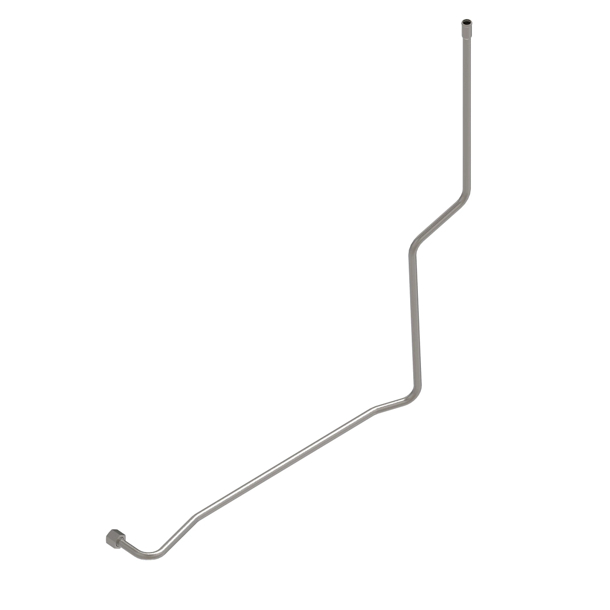 Brake Line, Front, LH 5