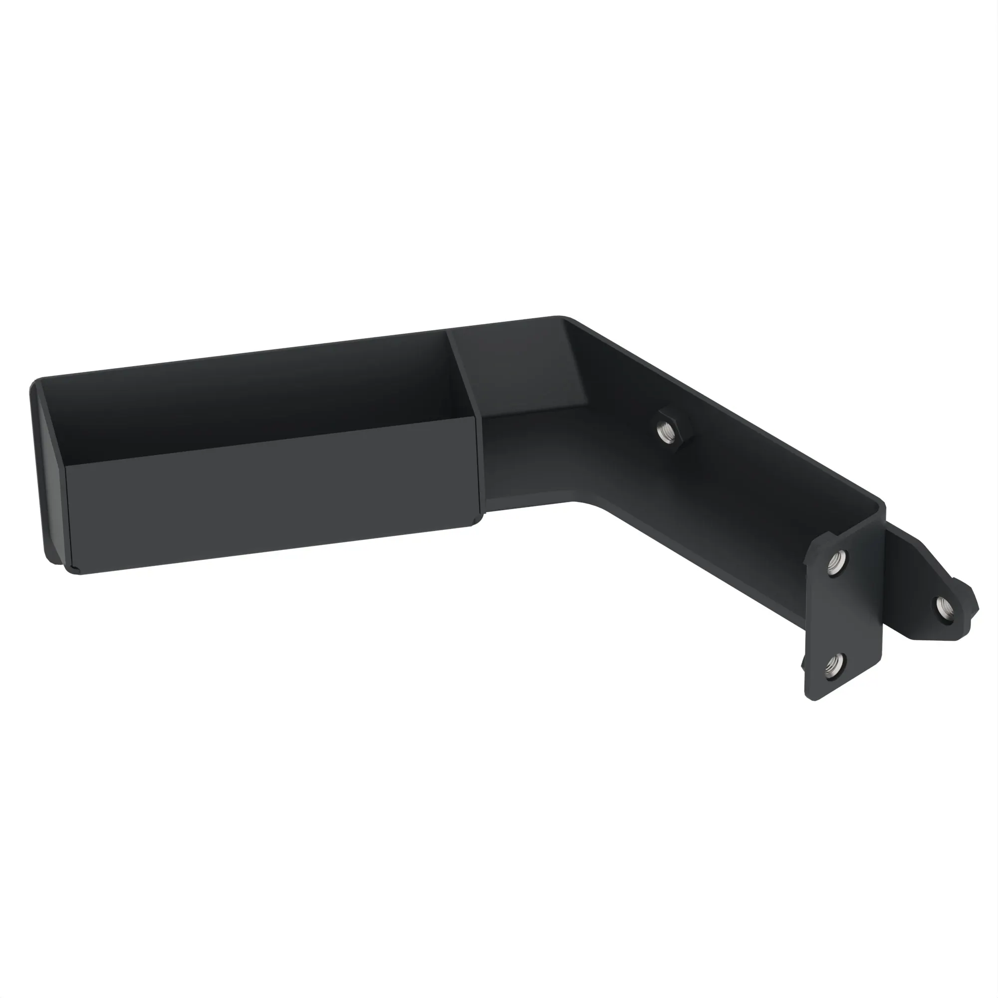 John Deere Bulkhead Grade Control Bracket, Right Side - AT503403