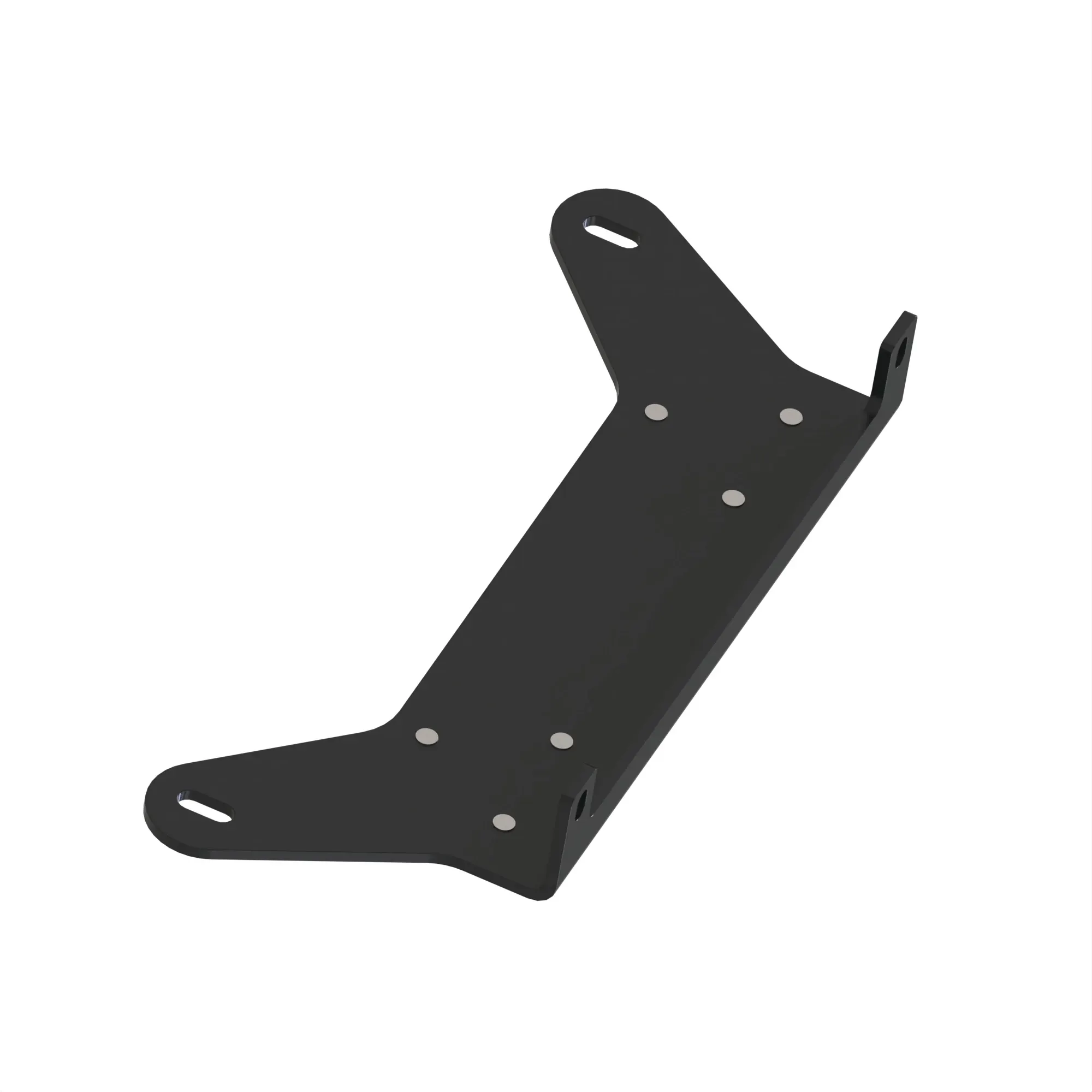 John Deere E-cab Gen2 Pedestal Bracket - AL212061