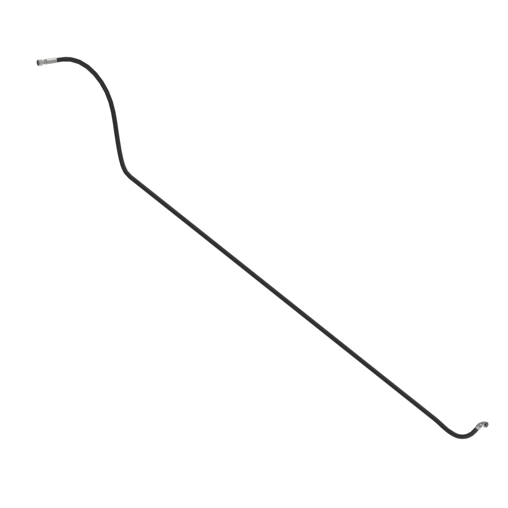 John Deere Side Belt Hydraulic Hose - AXE87052