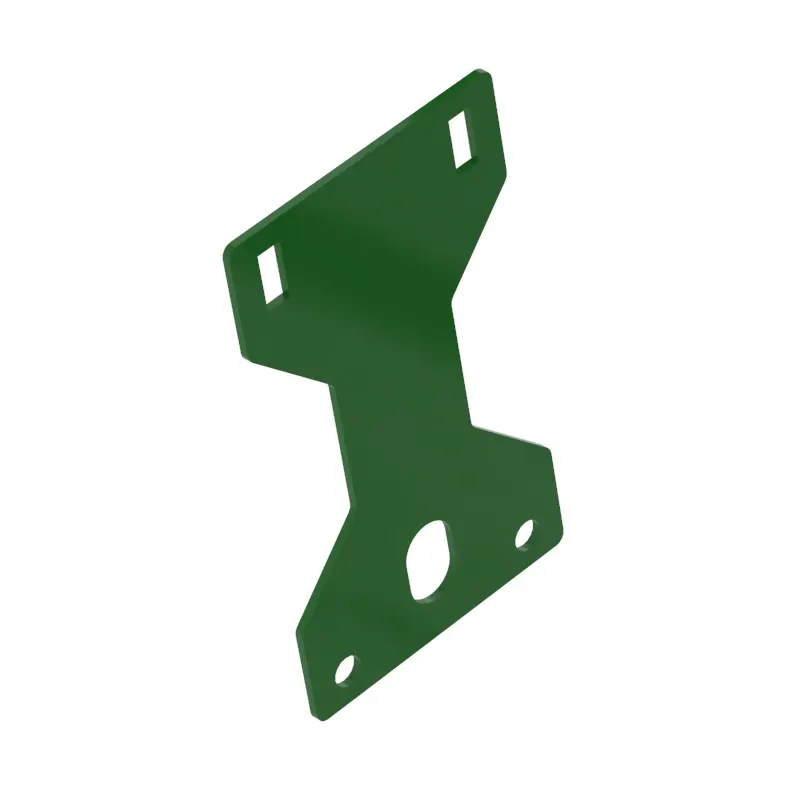 John Deere Round Module Builder Brush Angle - N383289
