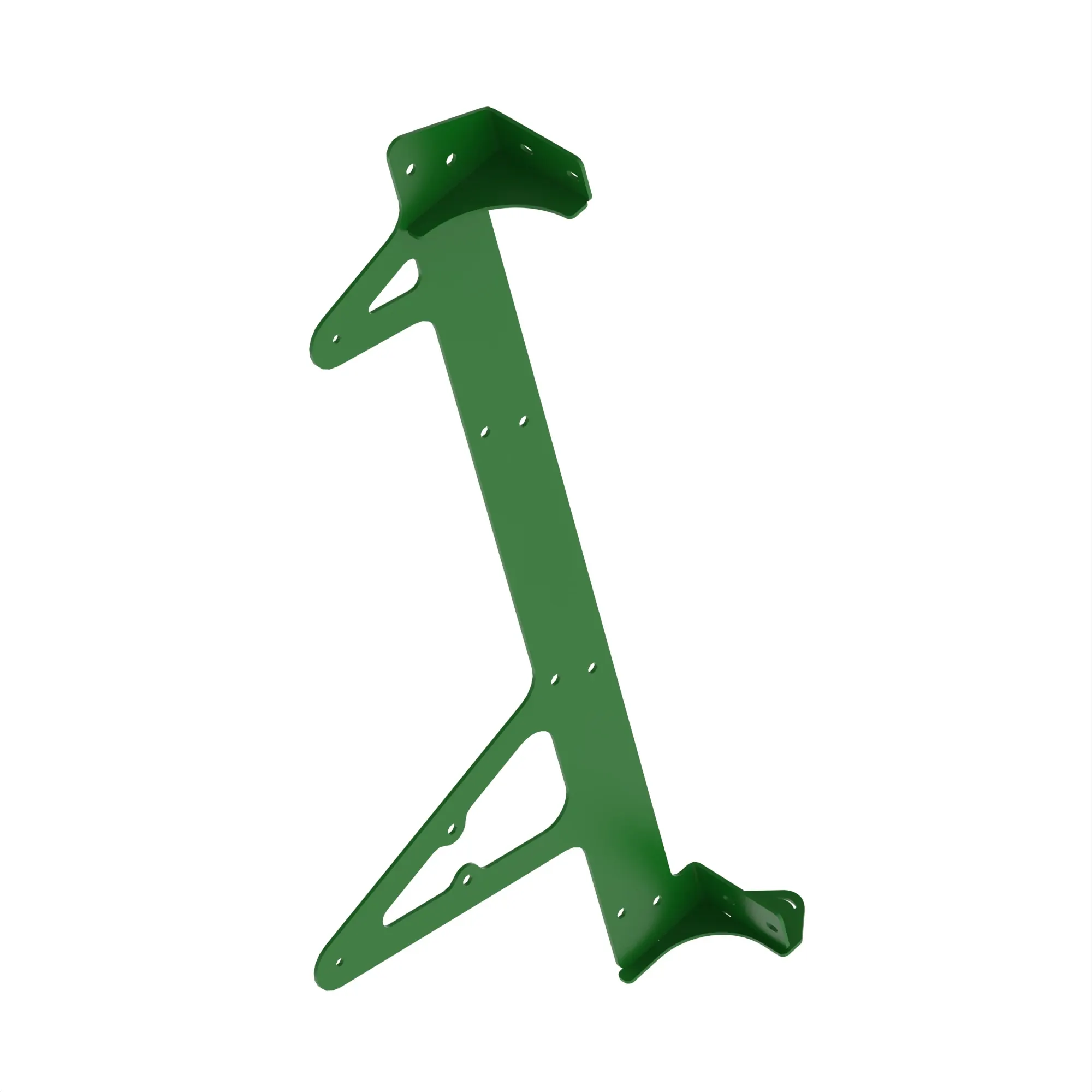 John Deere Ladder Handrail, Left Side - AXT19237