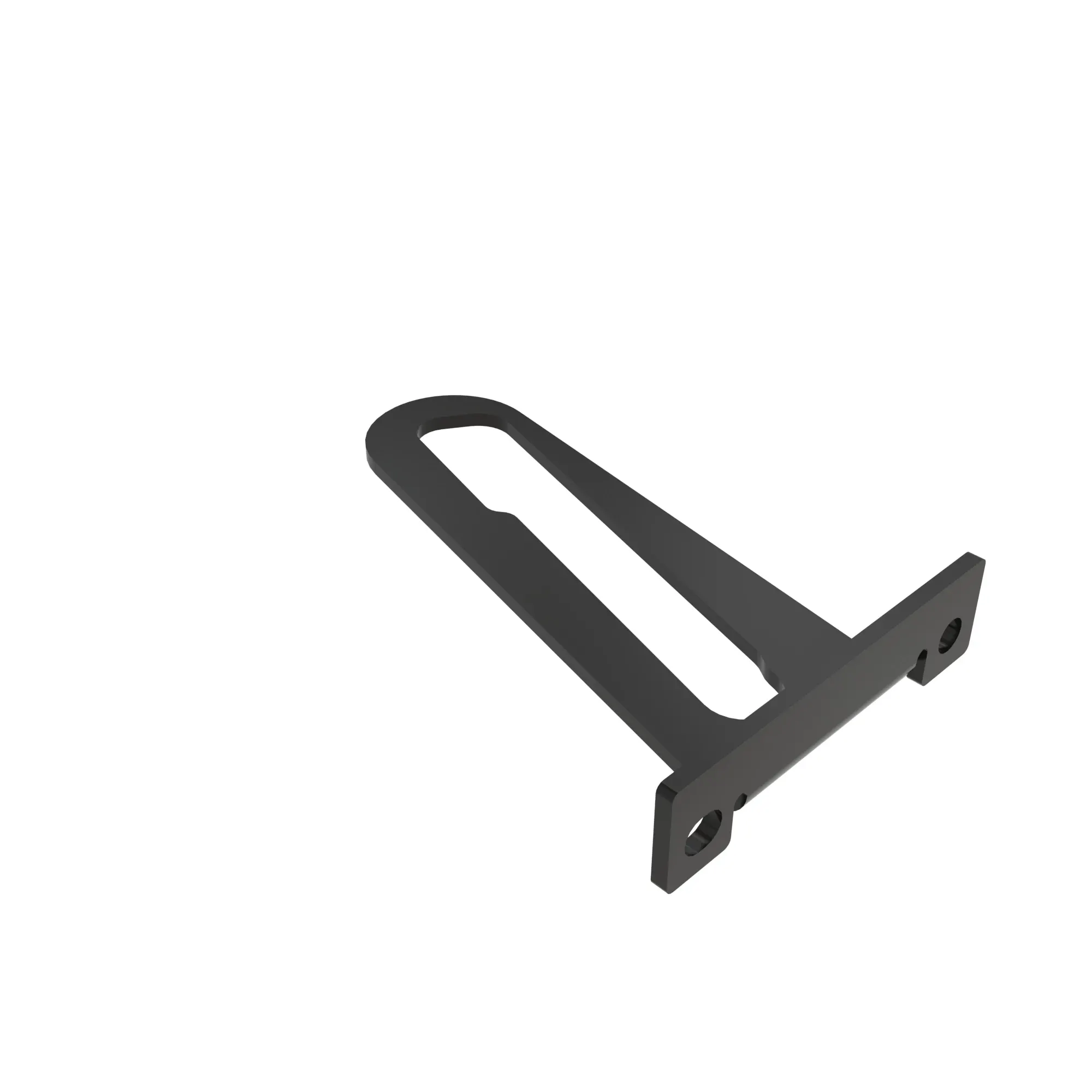 John Deere Radiator Support, Left Side - R542584