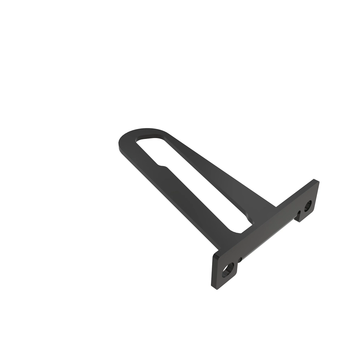 Support, Condenser Guide, Left