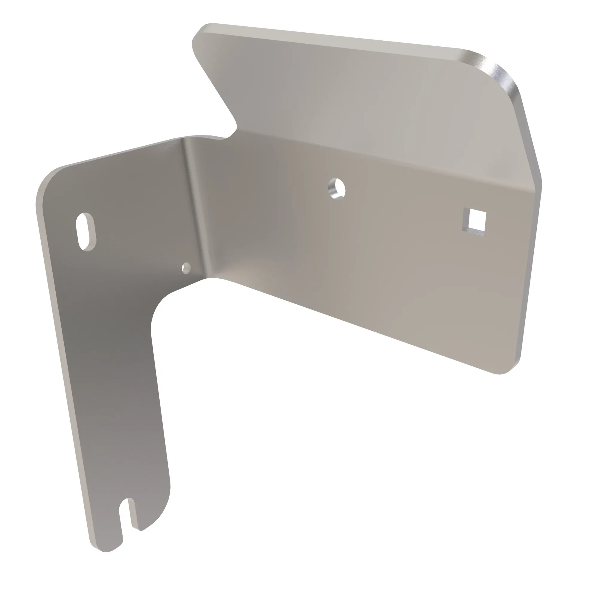 John Deere Fuel Bracket - T307586
