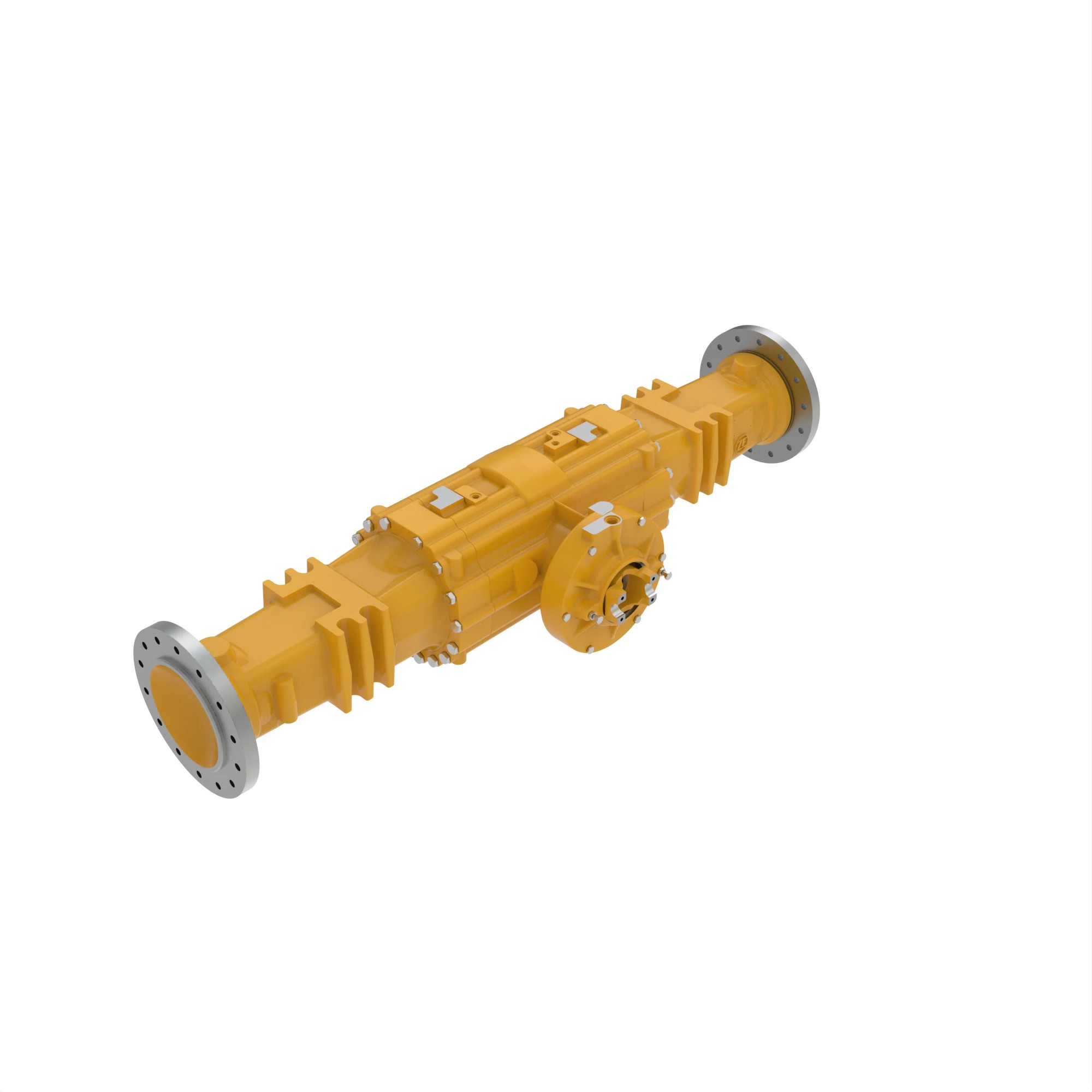 ⚙️ AT316476: Conjunto de Eje Trasero REMAN John Deere 🚜✅