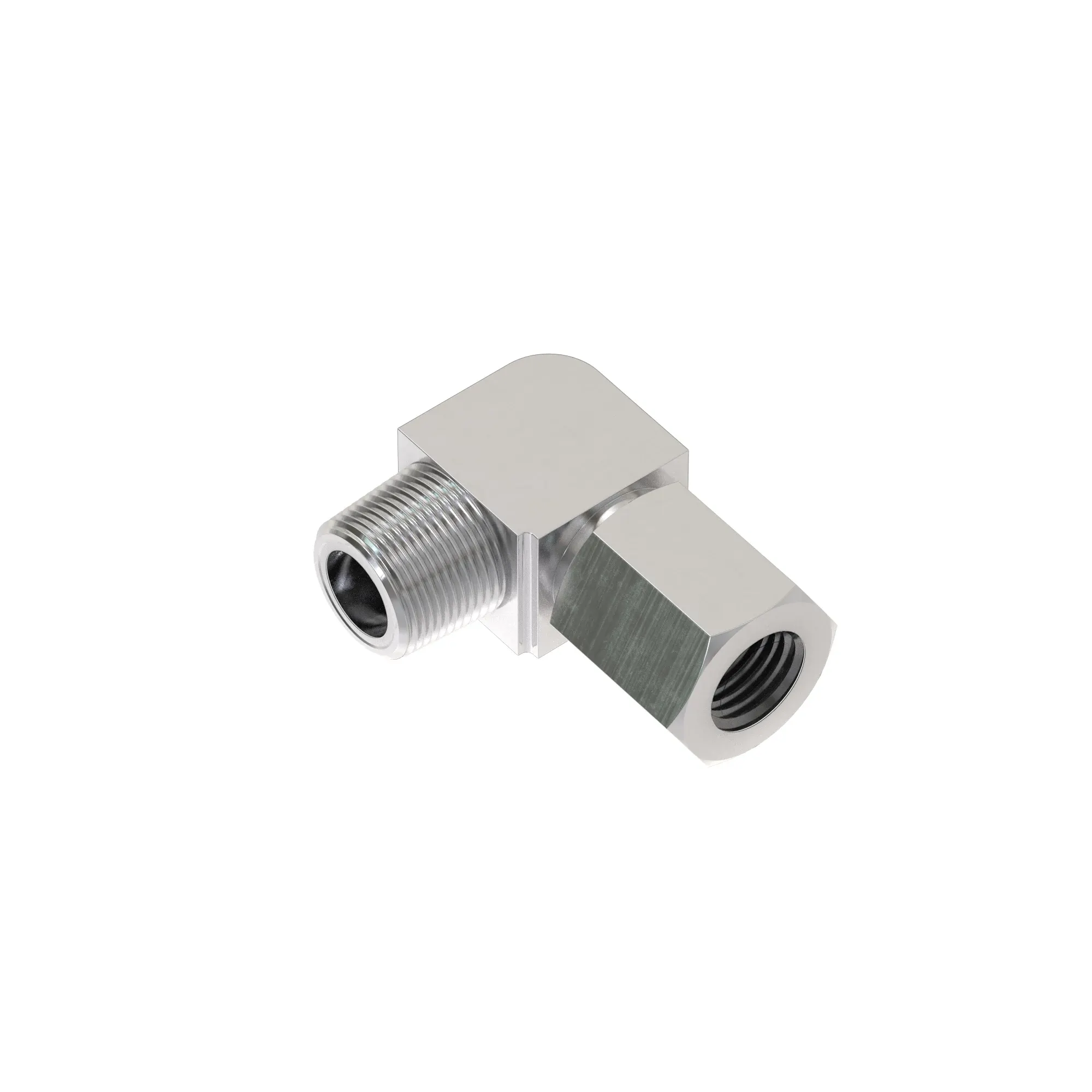 John Deere Elbow Fitting - F073053