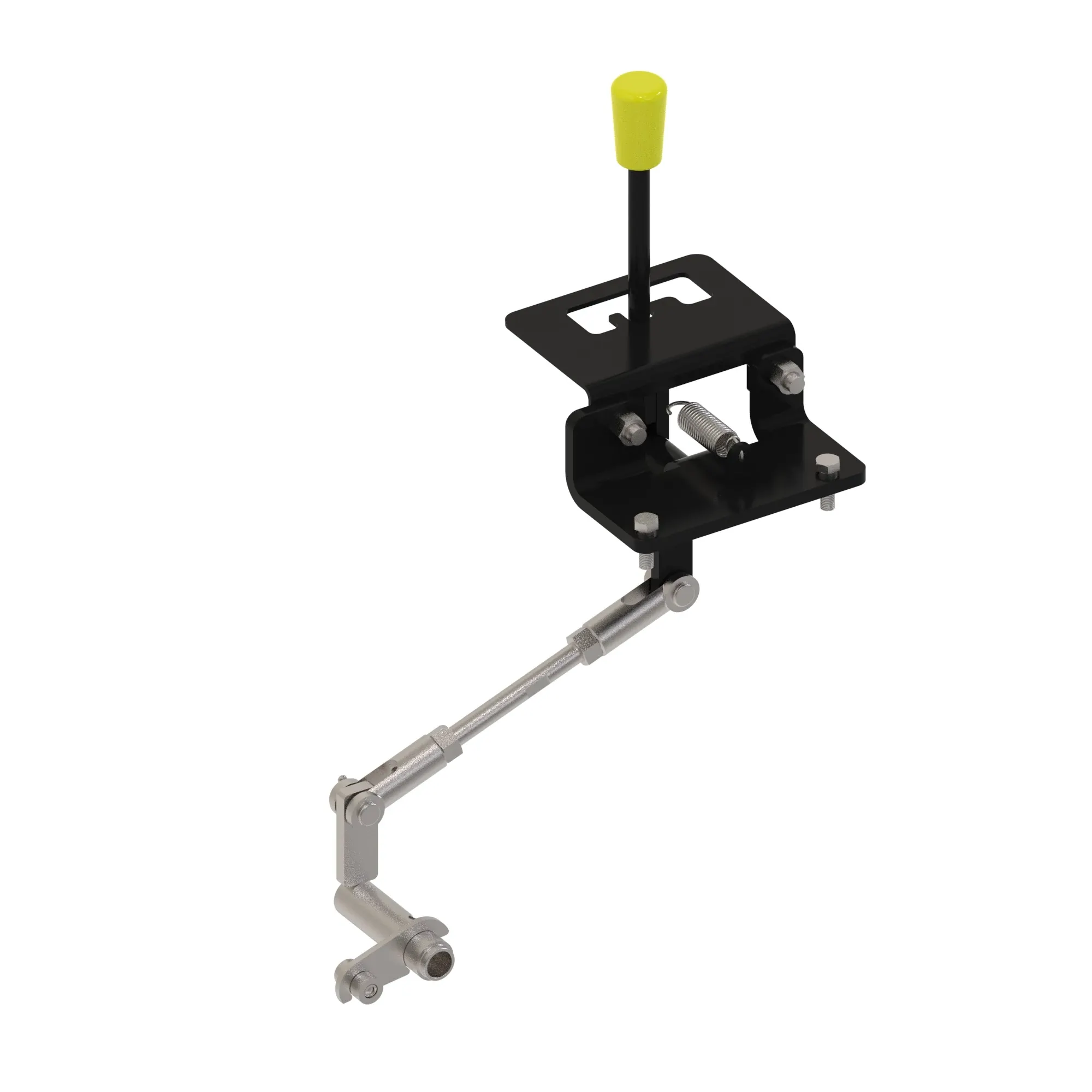 Control Lever, PTO, Assy