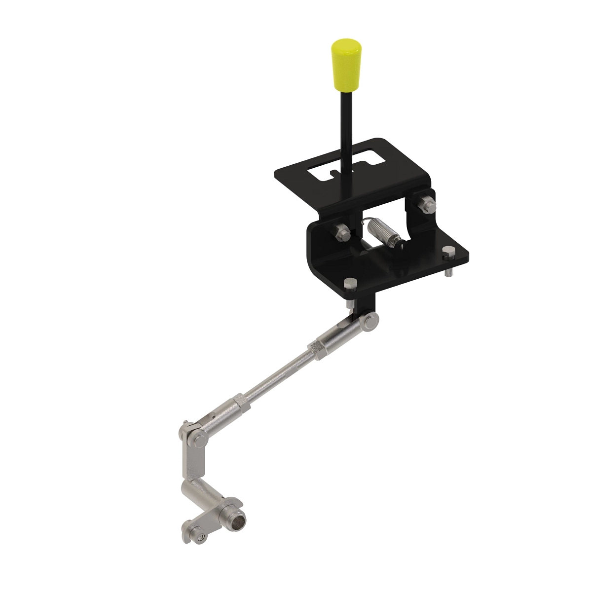 Control Lever, PTO, Assy