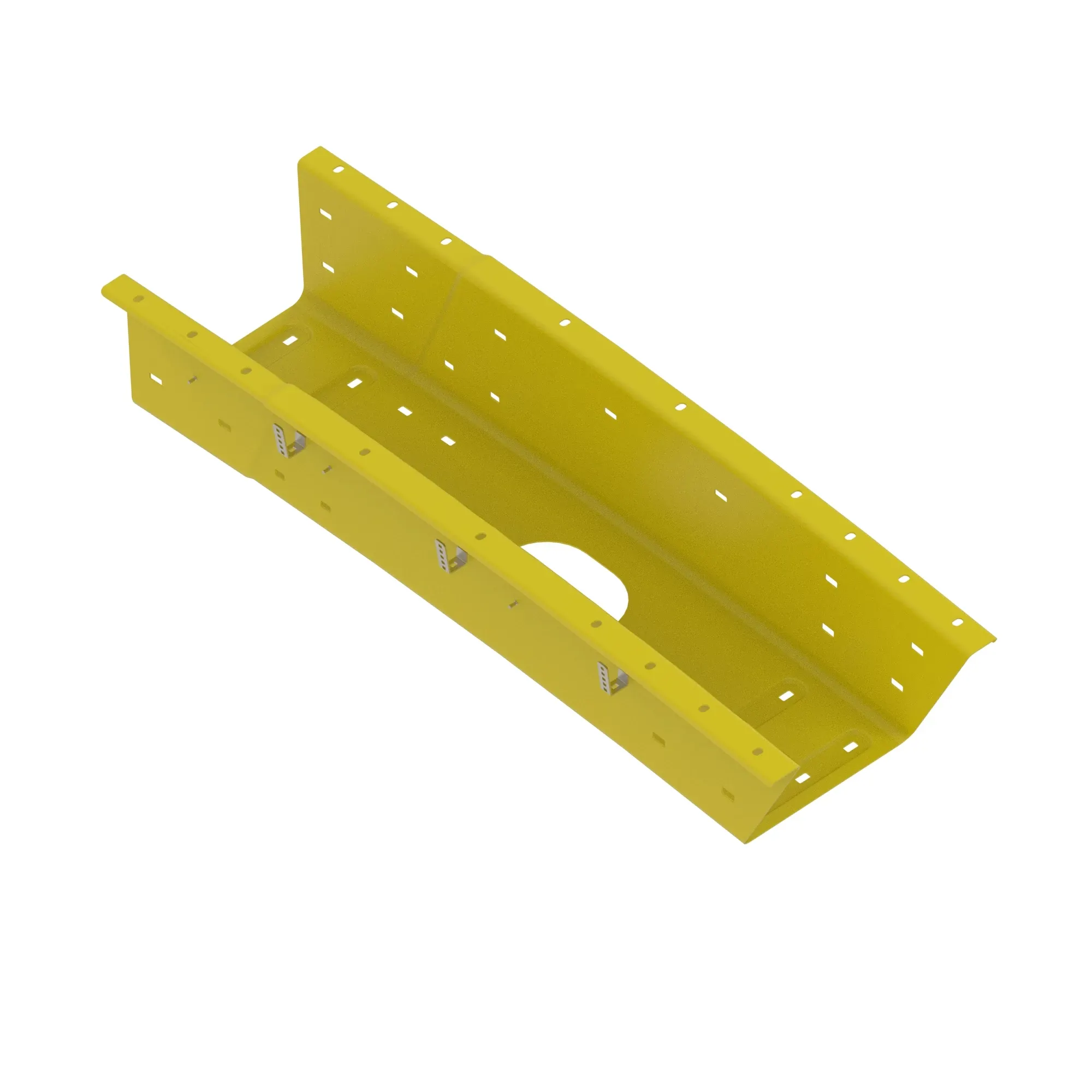 John Deere High Arch Spout Extension Kit, 10 Row - AXE85336