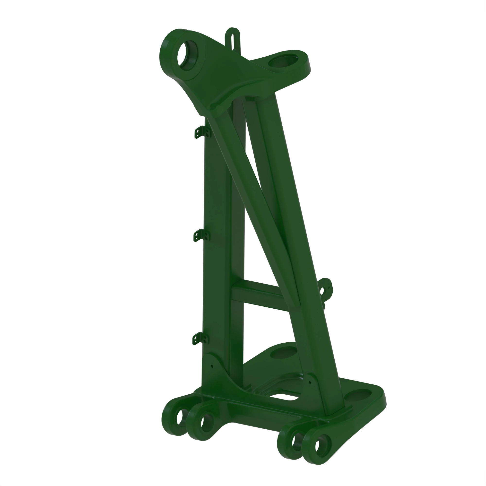 John Deere Inner Wing Carbon Fiber Boom Right Side Frame - AKK17820