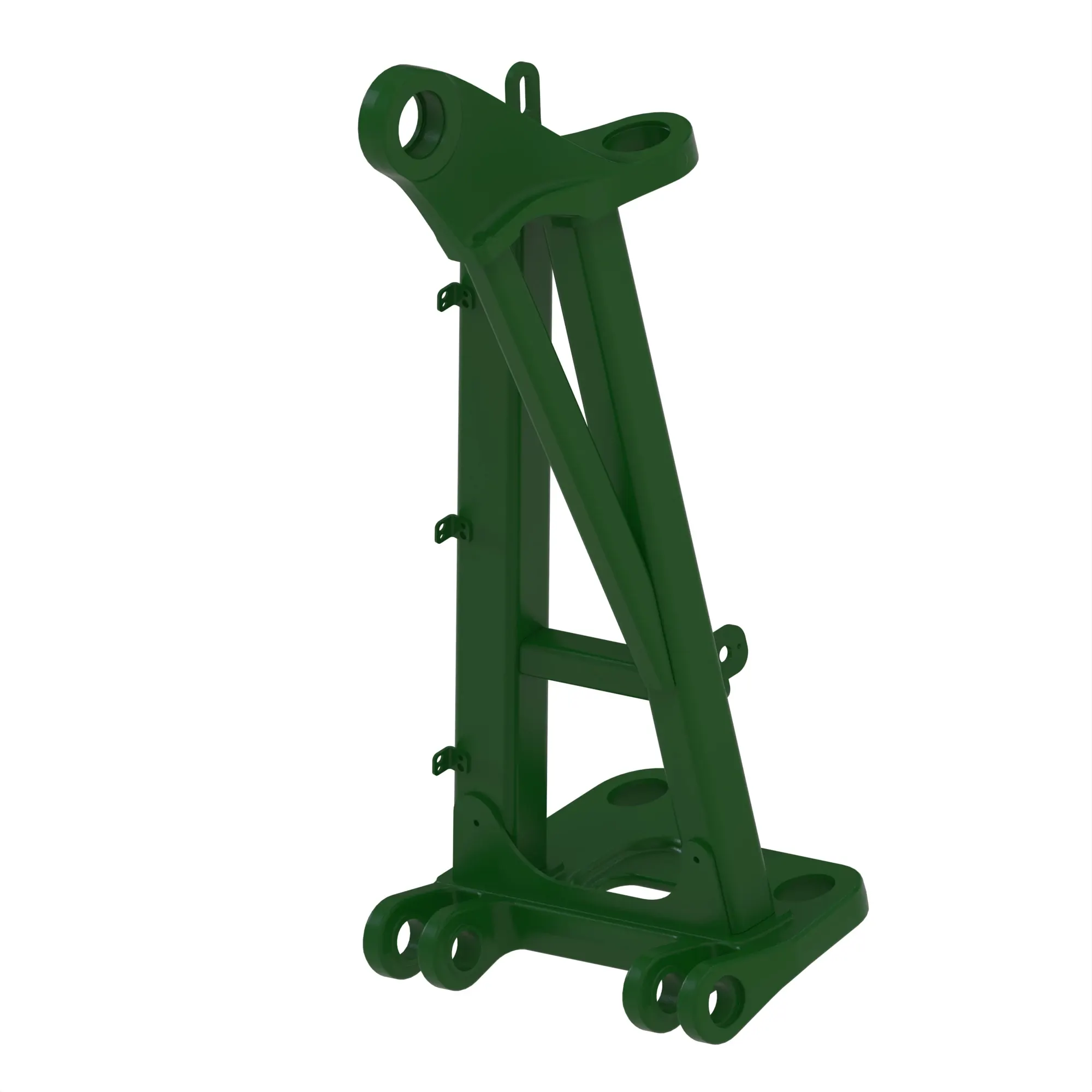 John Deere Inner Wing Carbon Fiber Boom Right Side Frame - AKK17820