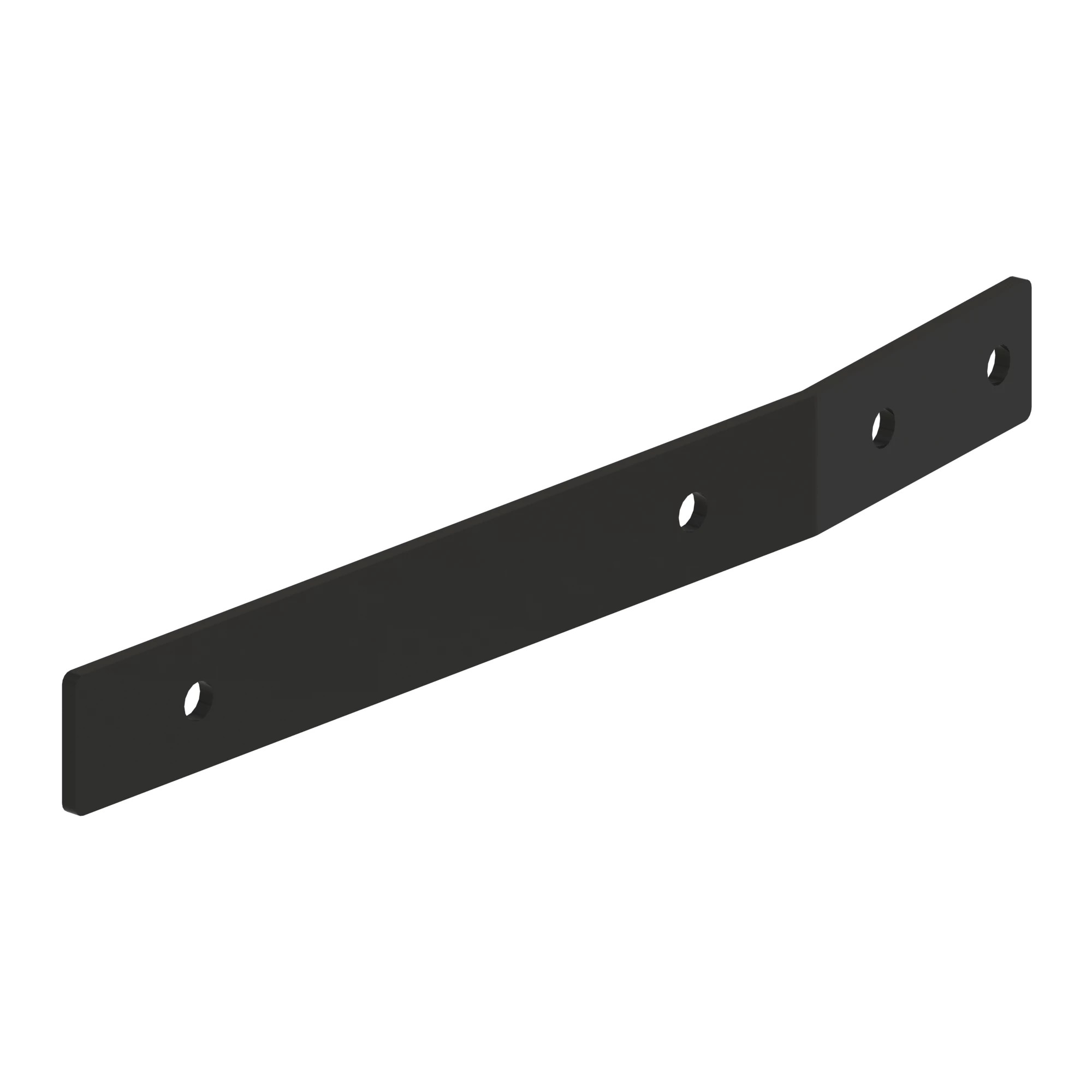 John Deere Fire Suppression System Sensors Plate - F652203