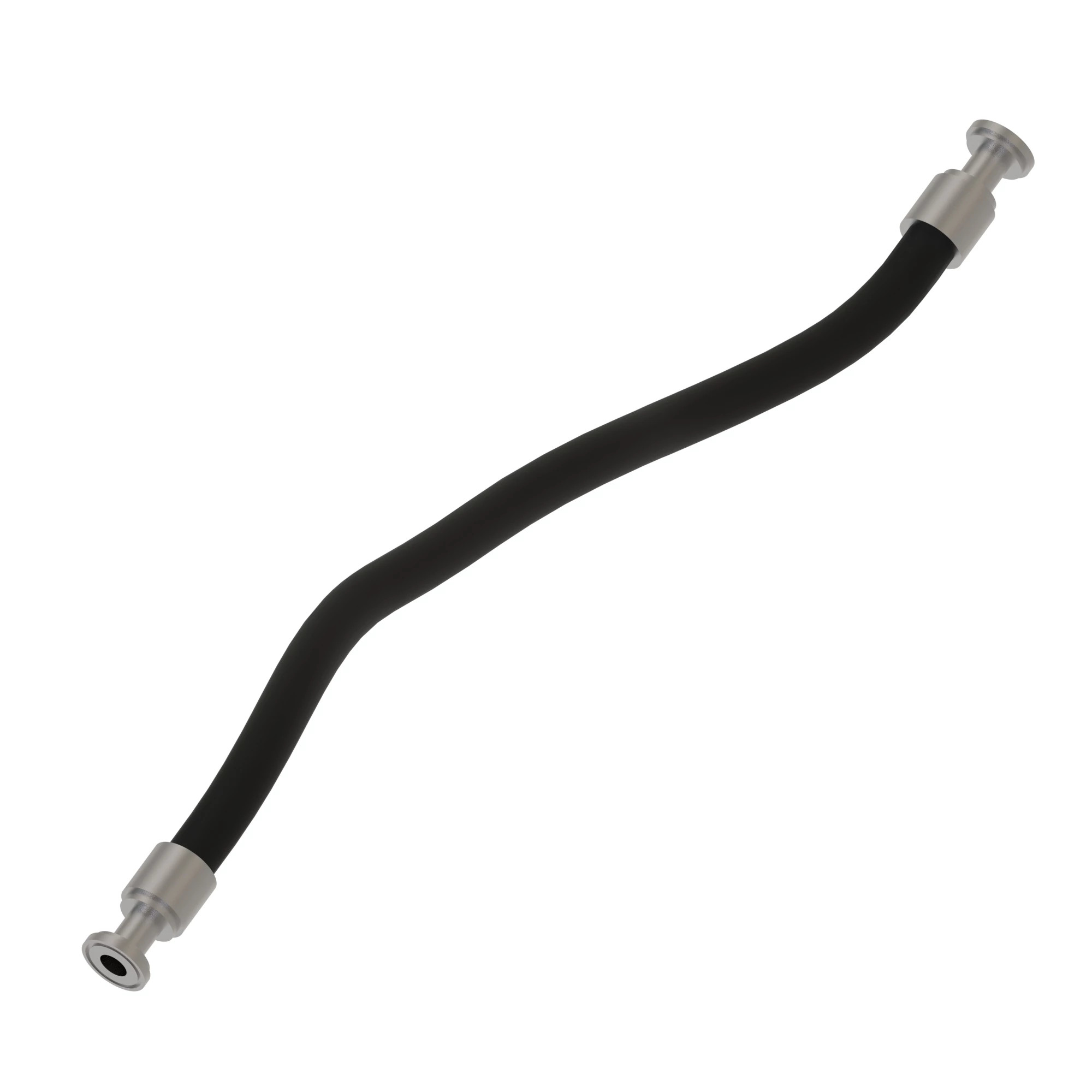 John Deere Fabricated Hydraulic Hose - AT353008