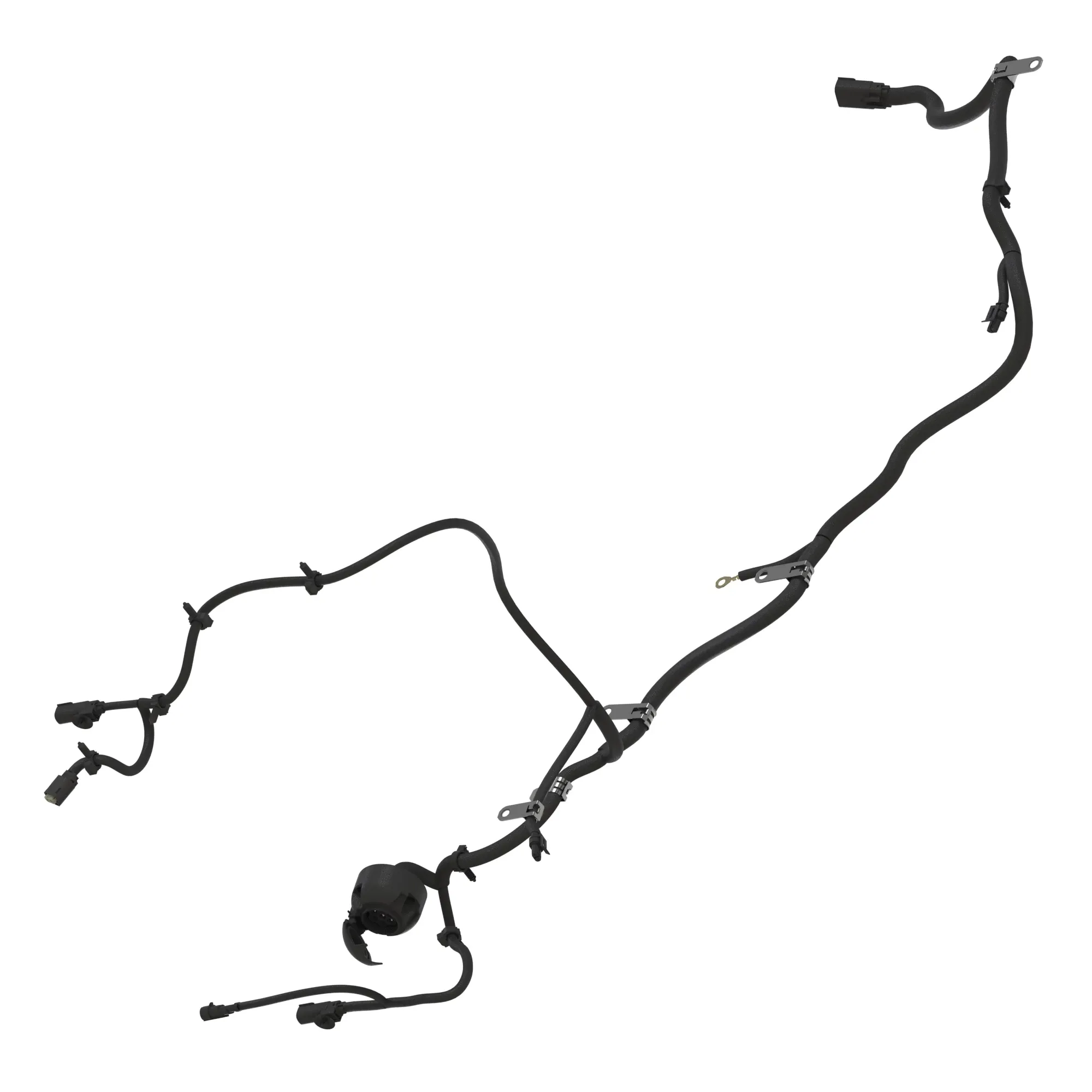 John Deere Rear Wiring Harness - SJ25640