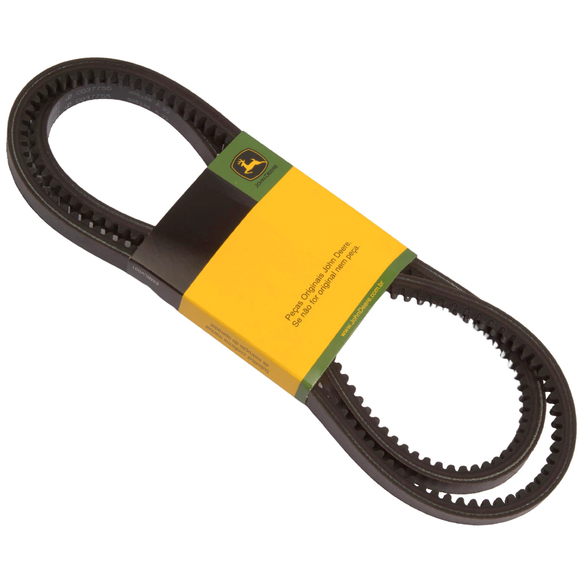 ⚙️ CQ37755: Correa Trapezoidal para Transmisión de Rejilla de Rad