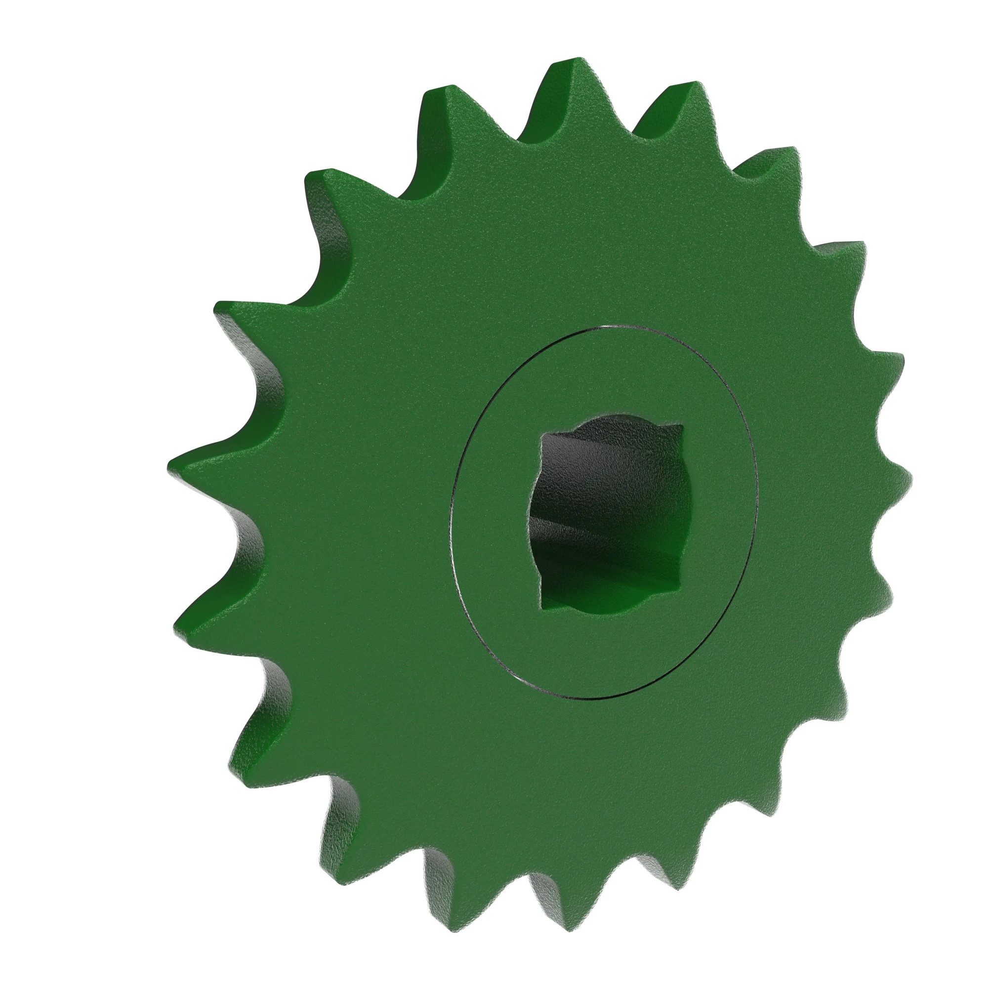⚙️ AAX10056: Piñón de Cadena John Deere 🚜✅ | Procomex