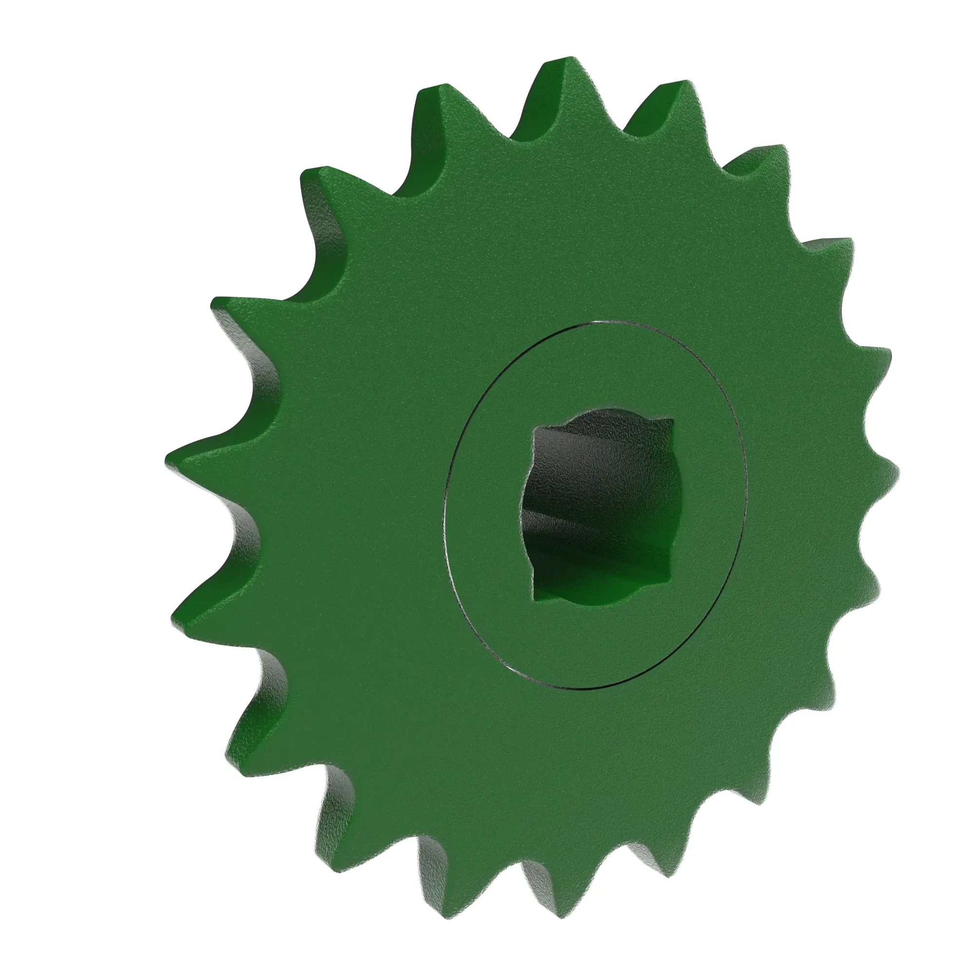 John Deere Chain Sprocket, 19 Teeth - AAX10056